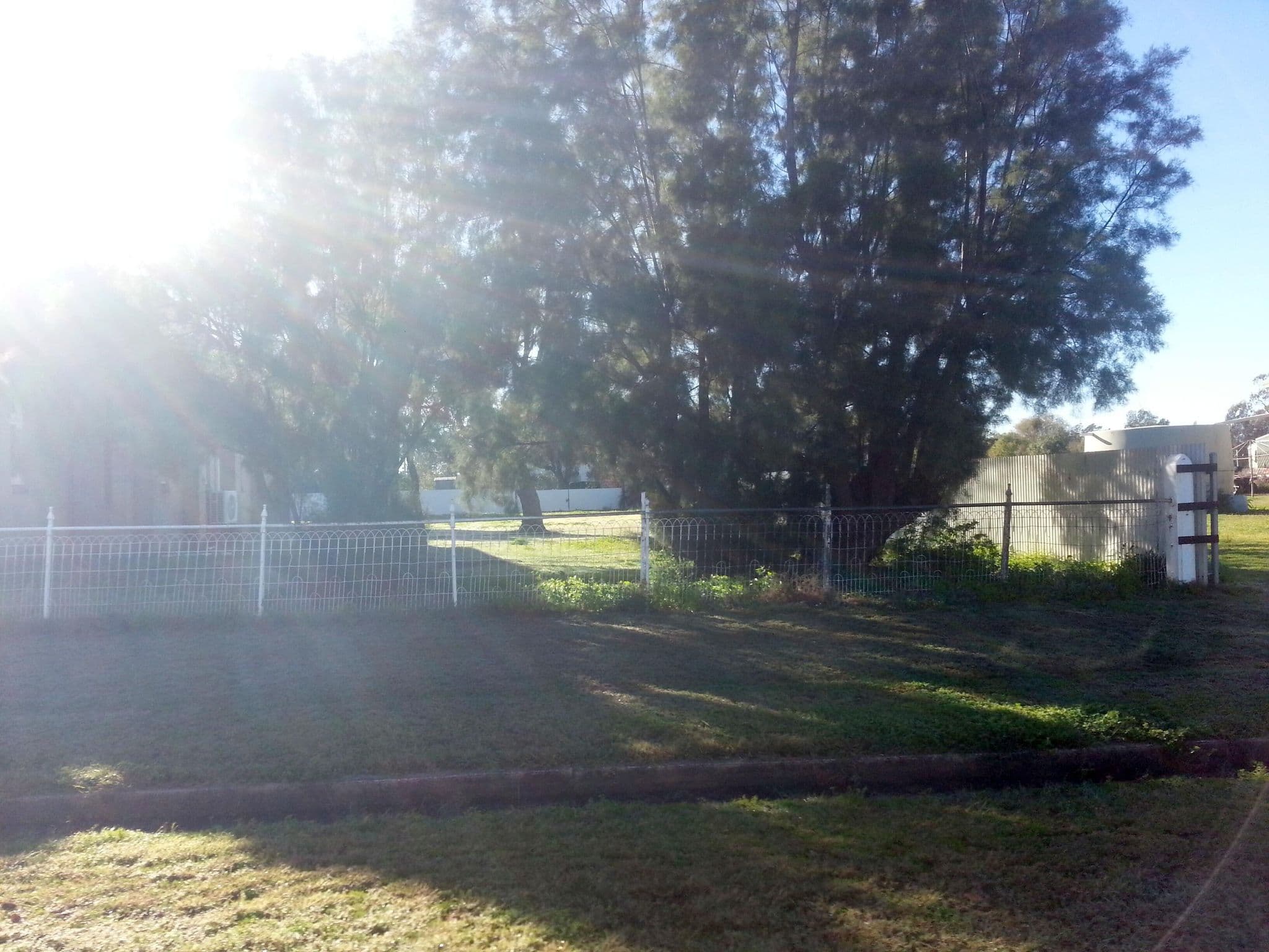 Street view near Boomi Church Accomodation, Goondiwindi — © bob3bob3 (CC BY-SA · Mapillary)