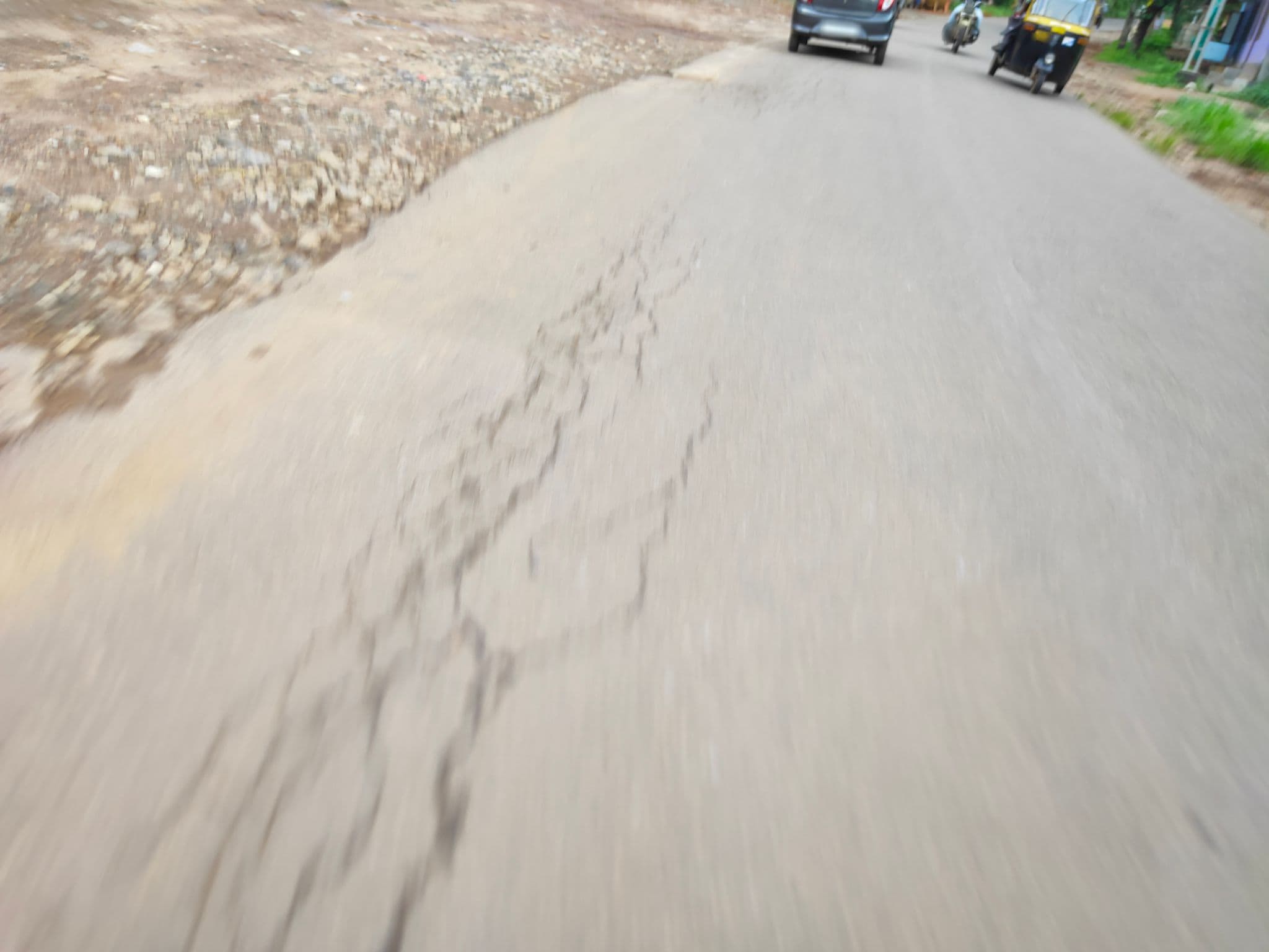 Street view near Econo Lodge, Nilambūr — © abduramshad (CC BY-SA · Mapillary)