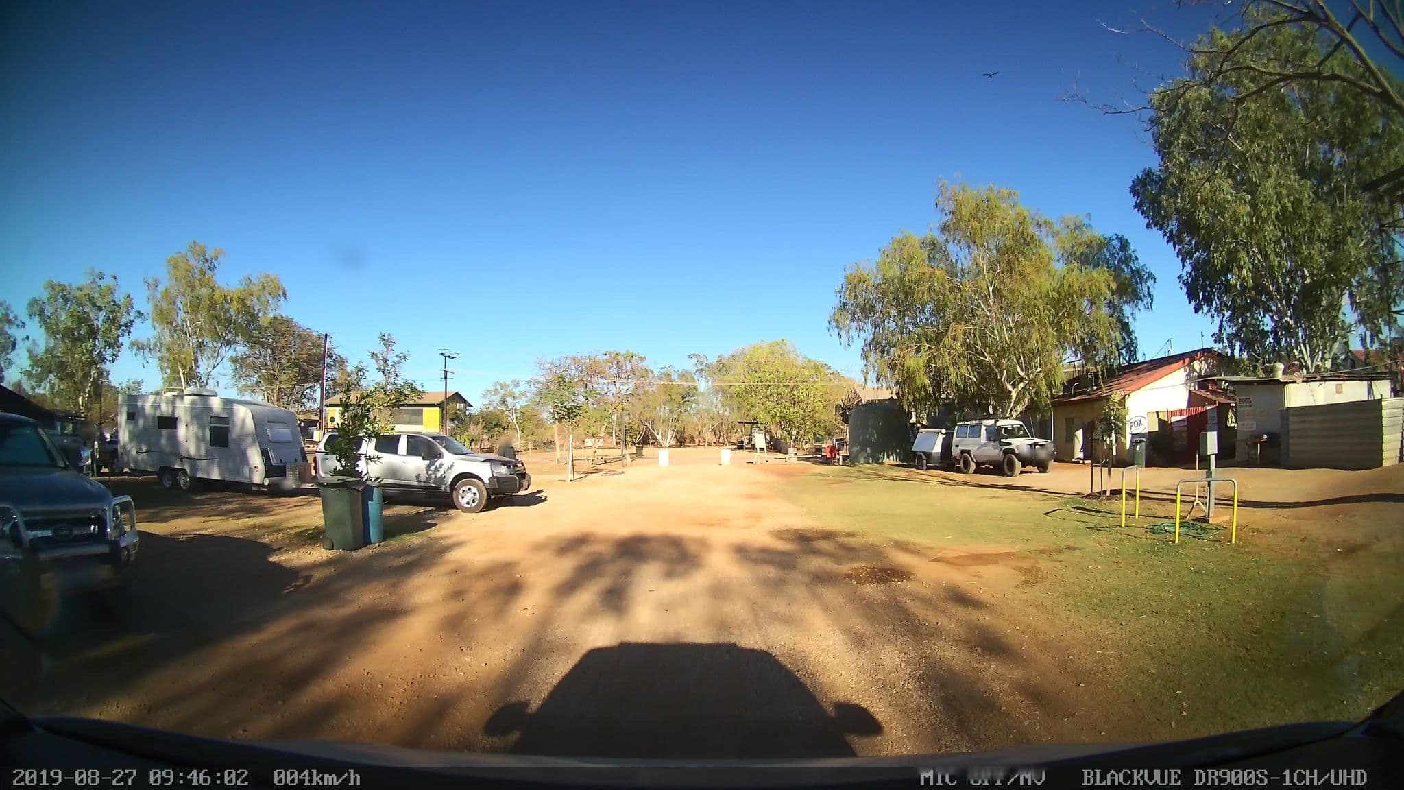 Street view near The Daly Waters Pub, Ngukurr — © bob3bob3 (CC BY-SA · Mapillary)