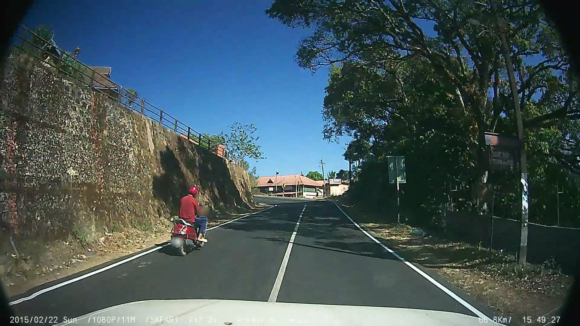 Street view near Temple Guest House, Erāttupetta — © johnichan (CC BY-SA · Mapillary)