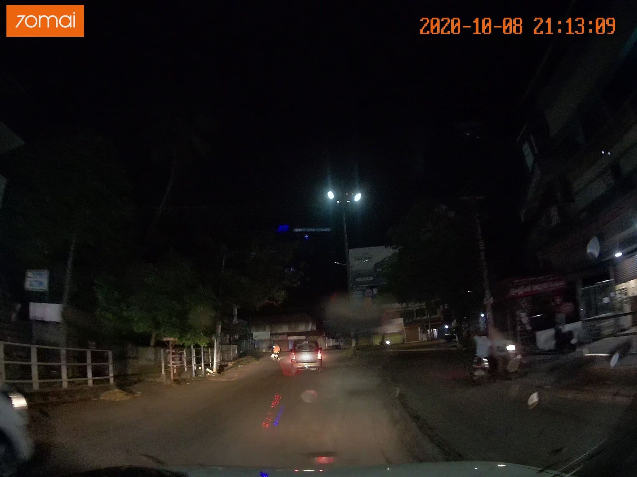 Street view near city hotel, Olavanna — © johnichan (CC BY-SA · Mapillary)
