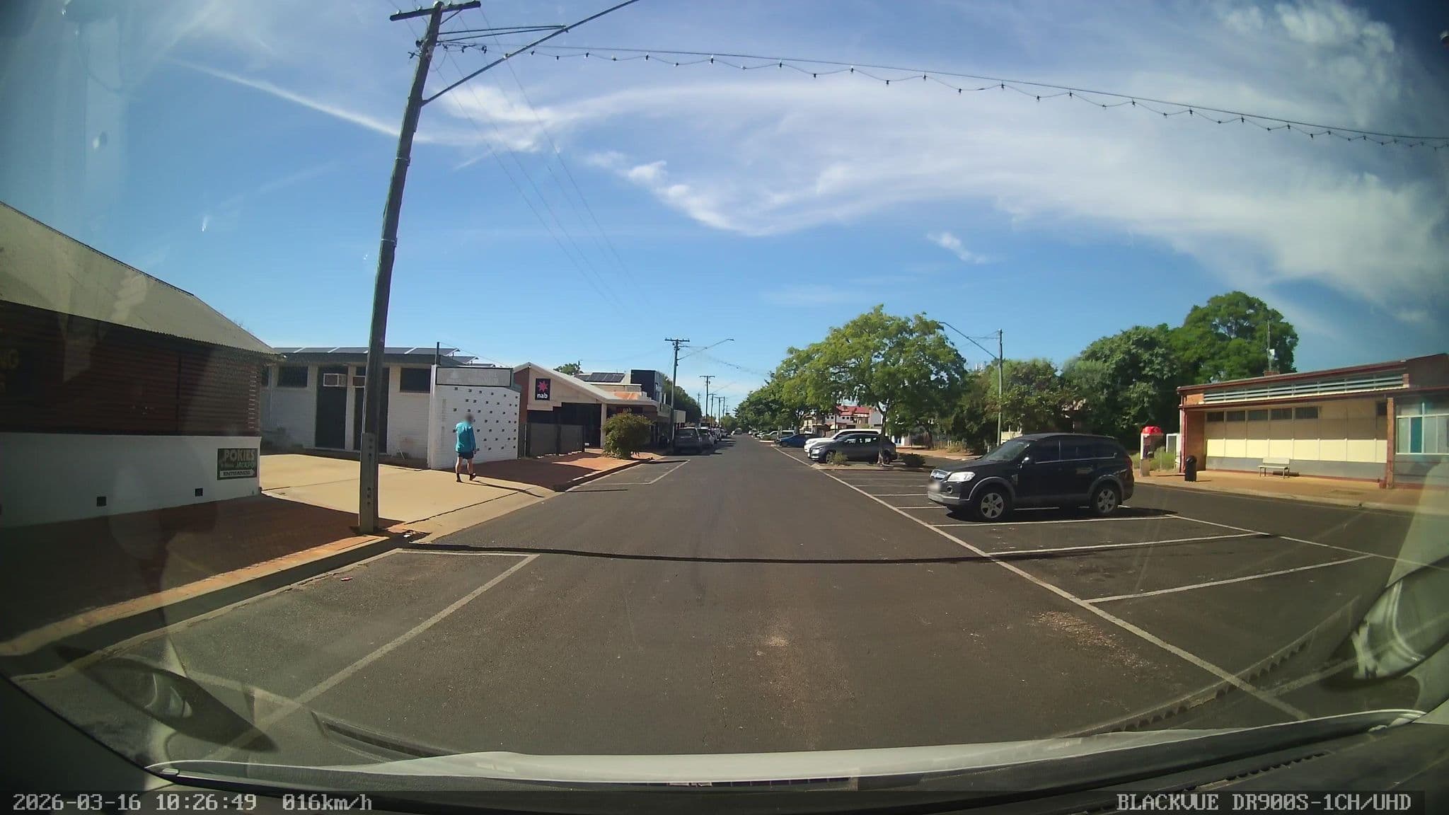 Street view near St George Hotel Motel, St George — © bob3bob3 (CC BY-SA · Mapillary)