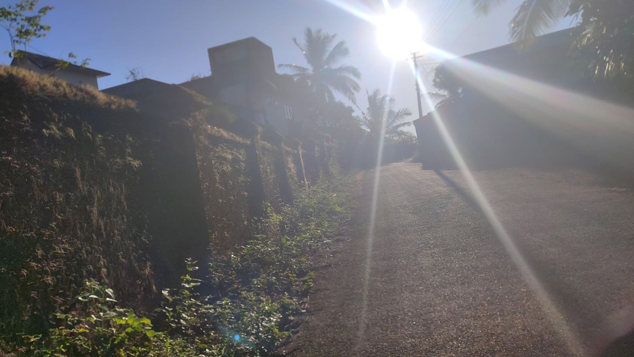 Street view near rasta, Chengala — © vipindas3927 (CC BY-SA · Mapillary)
