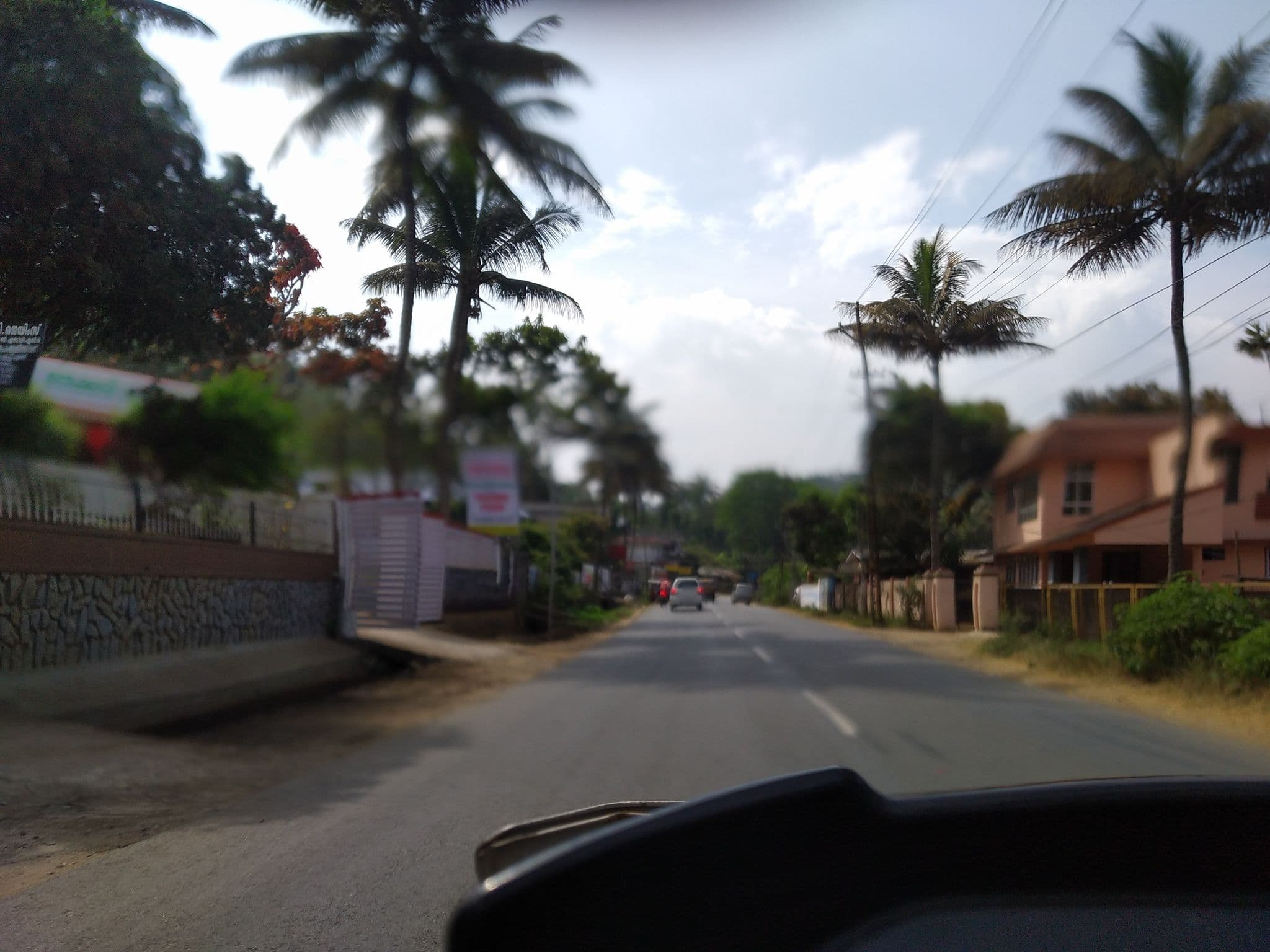 Street view near Thekkady Guest house, Cumbum — © jothishbabu (CC BY-SA · Mapillary)