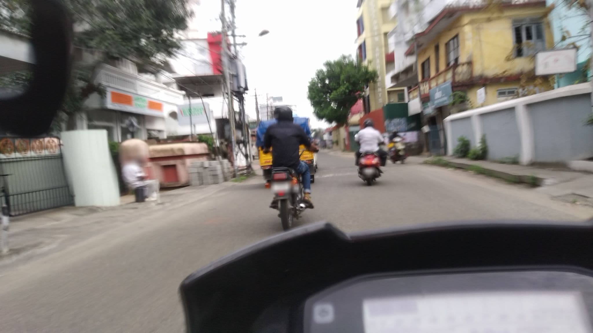 Street view near Malabar Palaharathattu, Mulavukad — © jothishbabu (CC BY-SA · Mapillary)