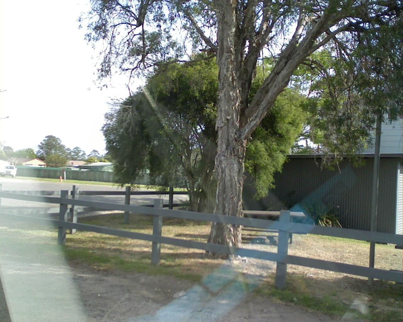 Street view near Coutts Crossing Tavern, Coutts Crossing — © bob3bob3 (CC BY-SA · Mapillary)