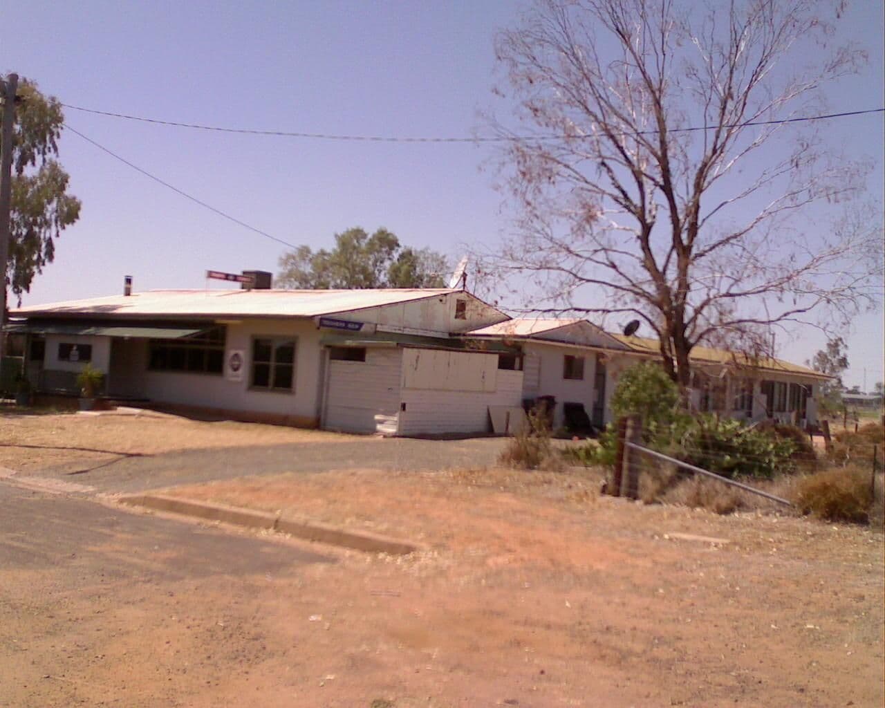 Street view near The Quambone Sundowner - Hotel - Motel, Coonamble — © bob3bob3 (CC BY-SA · Mapillary)