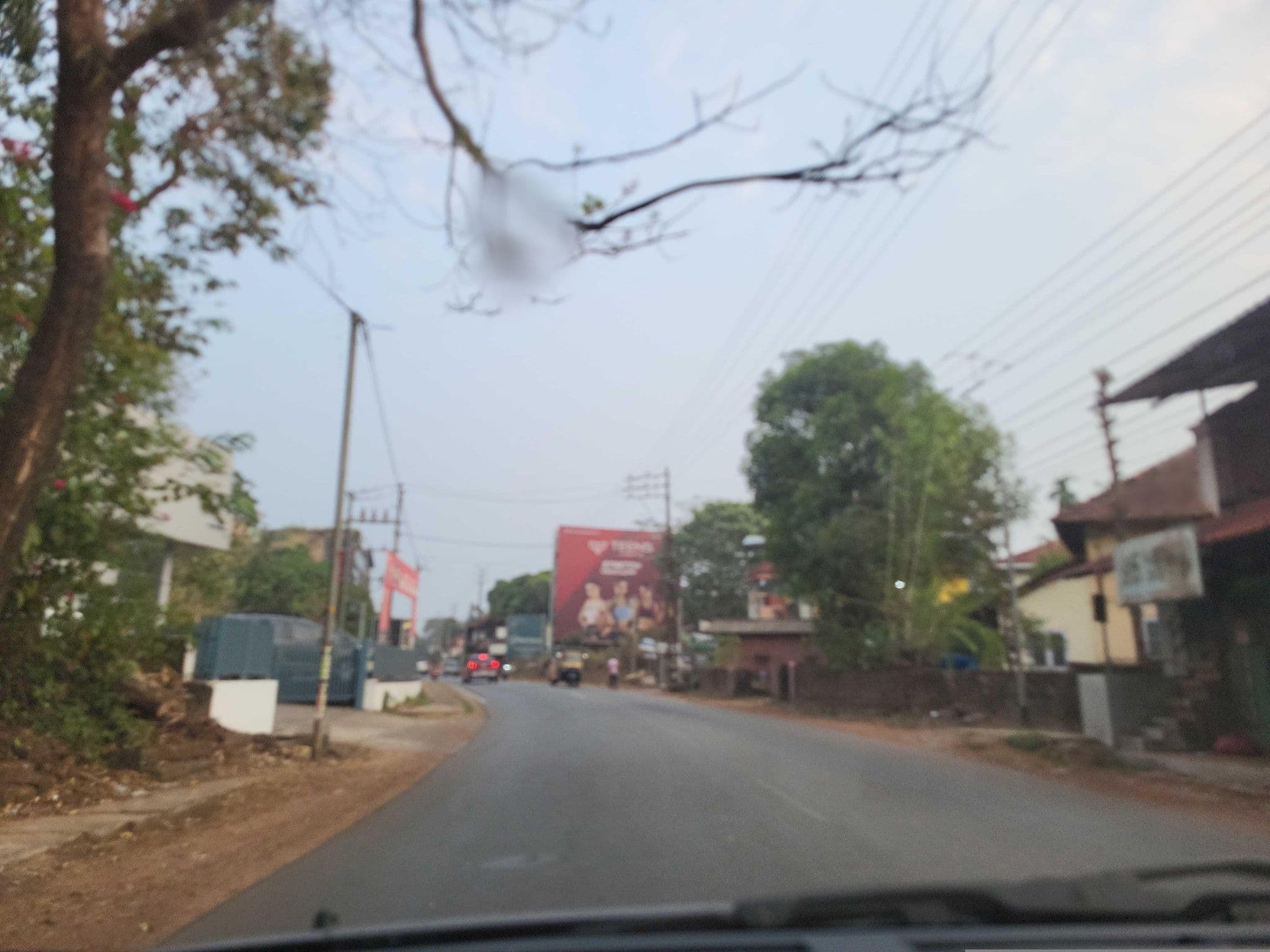 Street view near horizon international, Taliparamba — © jothishbabu (CC BY-SA · Mapillary)