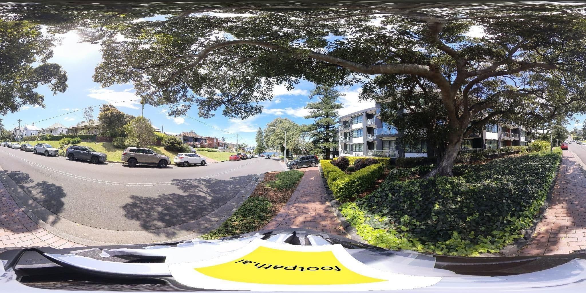 Street view near The Sebel, Kiama — © TanaponL (CC BY-SA · Mapillary)