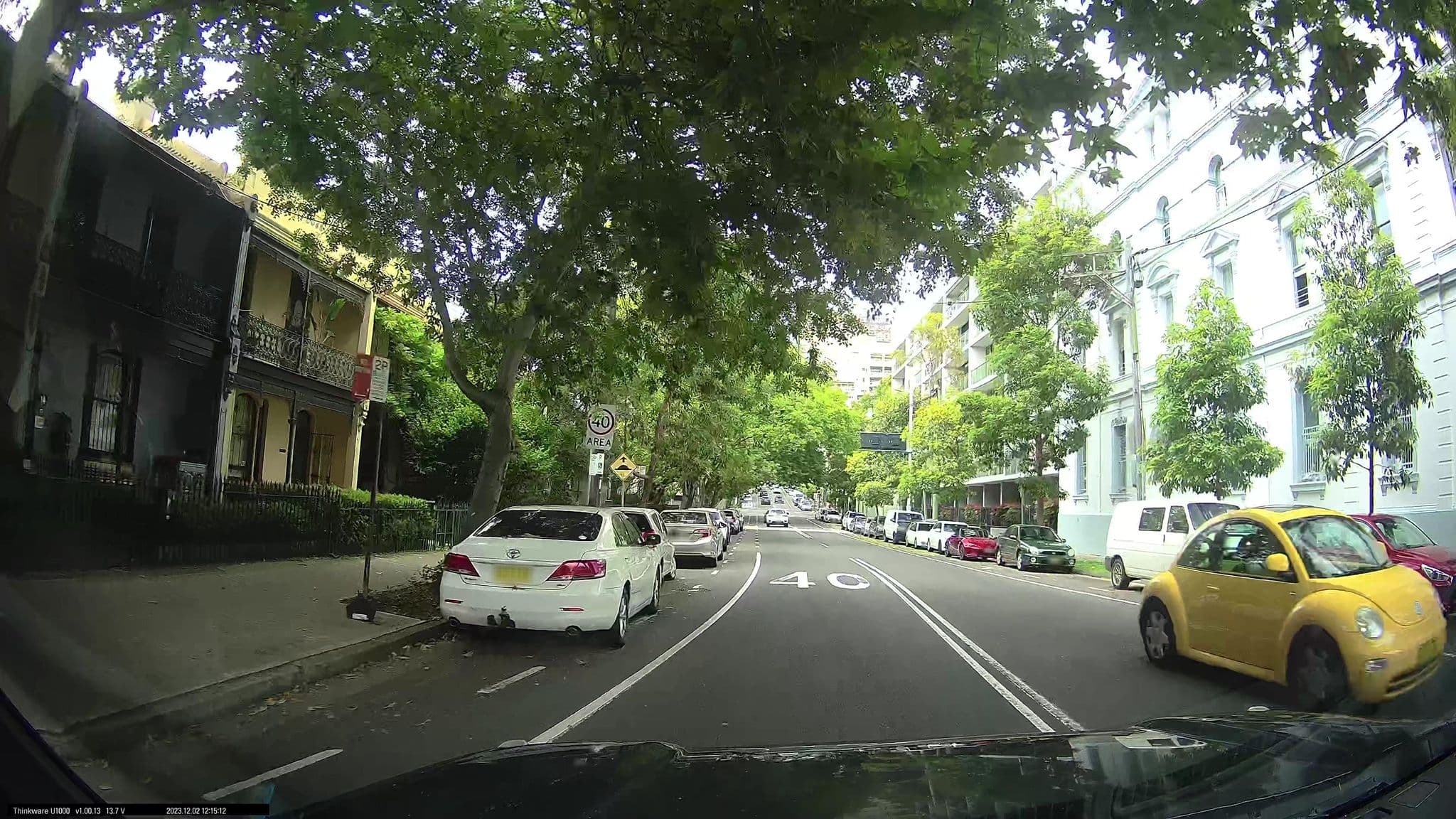 Street view near The Pacific House, Woolloomooloo — © maxim752 (CC BY-SA · Mapillary)
