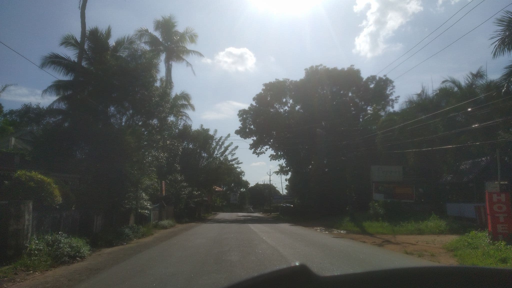 Street view near Pepper Salt Hotel, Muvattupuzha — © jothishbabu (CC BY-SA · Mapillary)