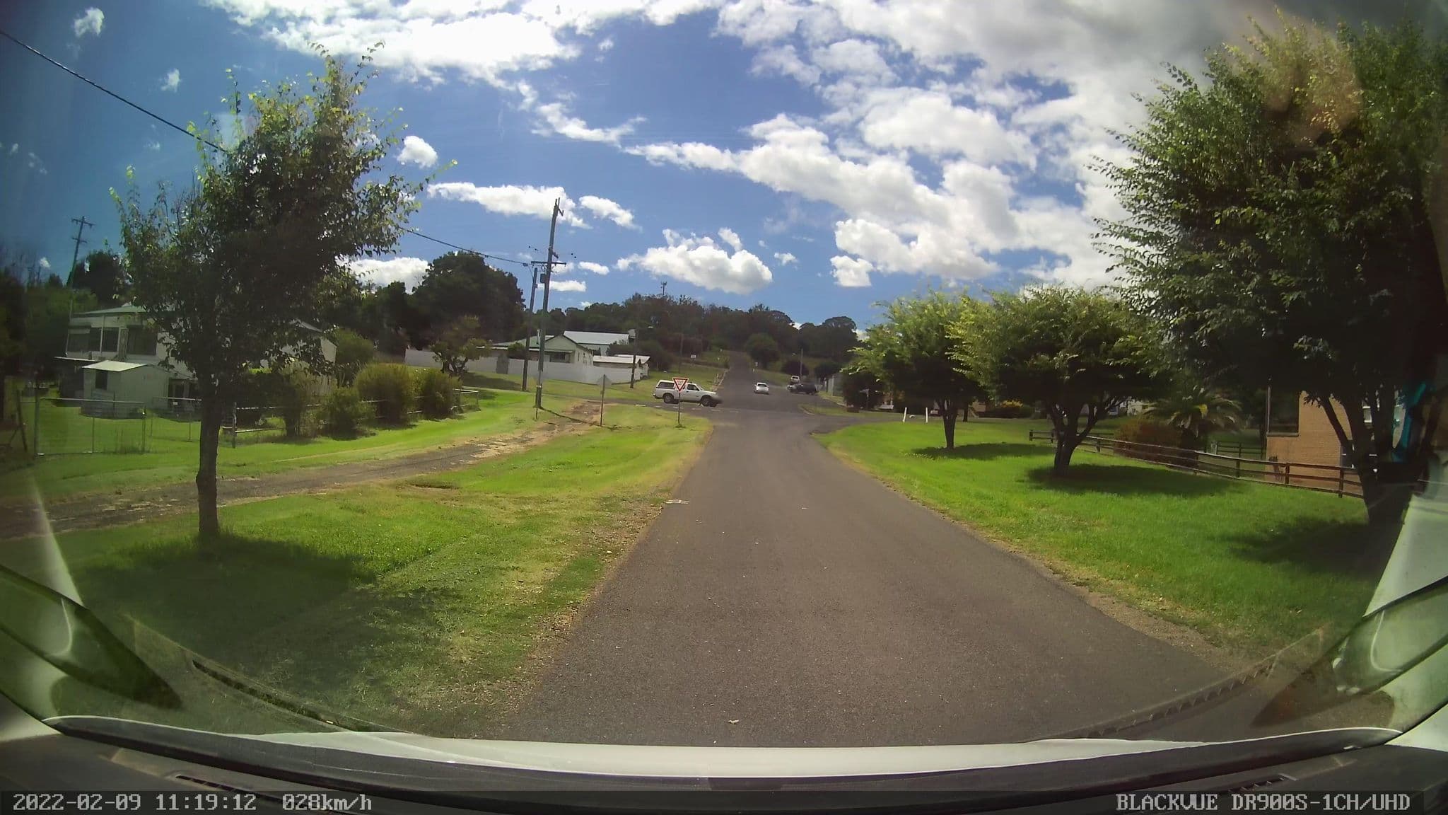 Street view near Windy Ridge Bed and Breakfast, Calala — © bob3bob3 (CC BY-SA · Mapillary)