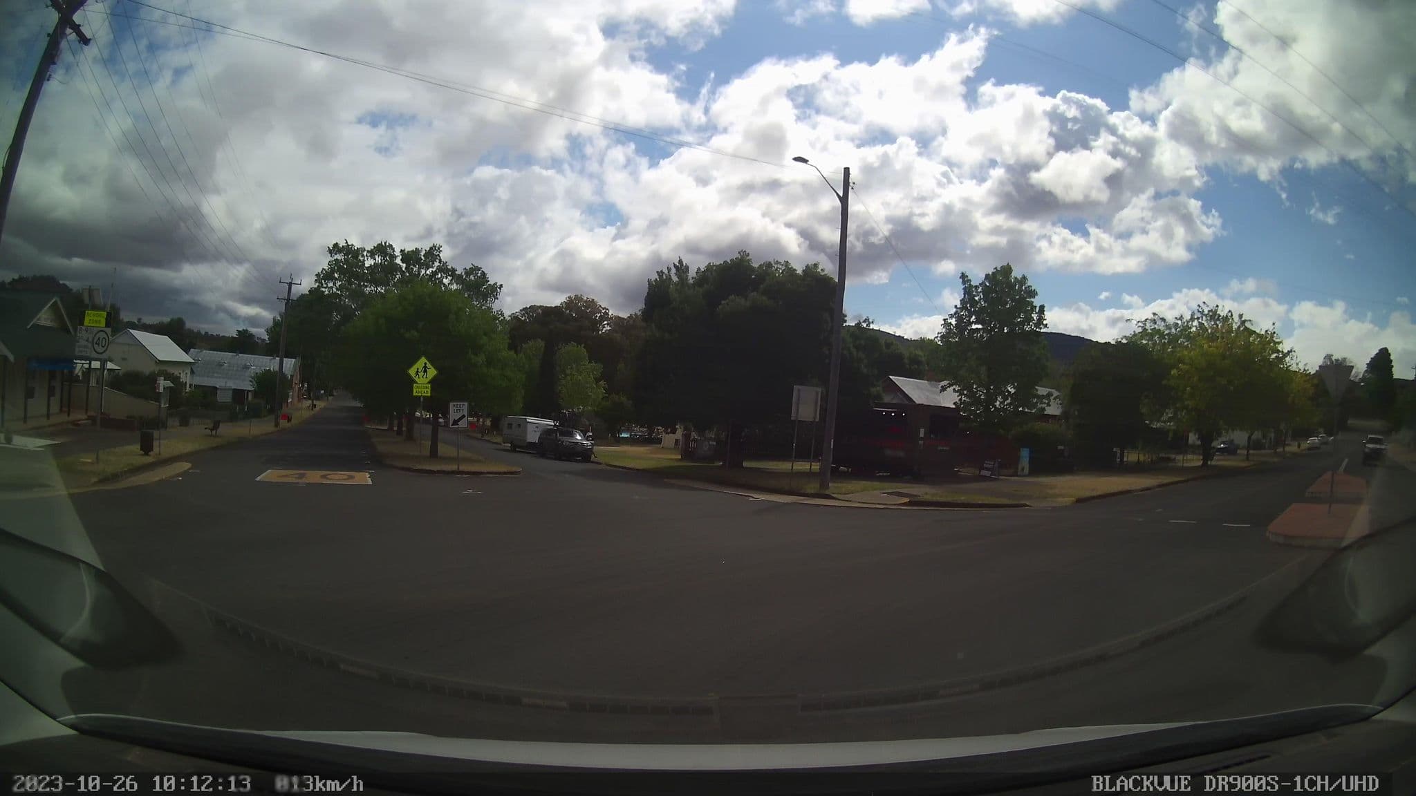 Street view near Riders Rest Accomodation, Calala — © bob3bob3 (CC BY-SA · Mapillary)