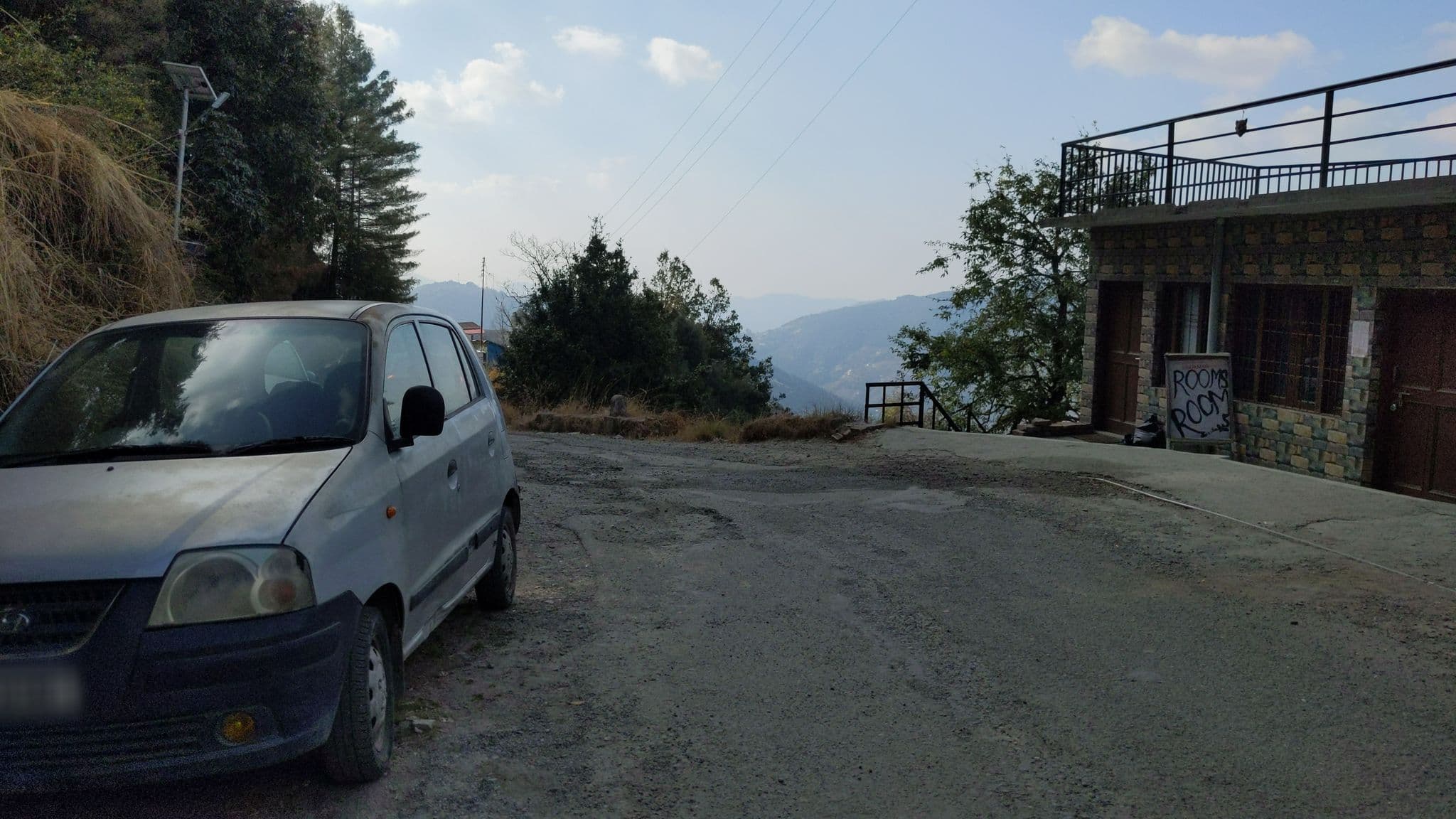 Street view near Negi Home Stay, Almora — © lakshyajeet (CC BY-SA · Mapillary)