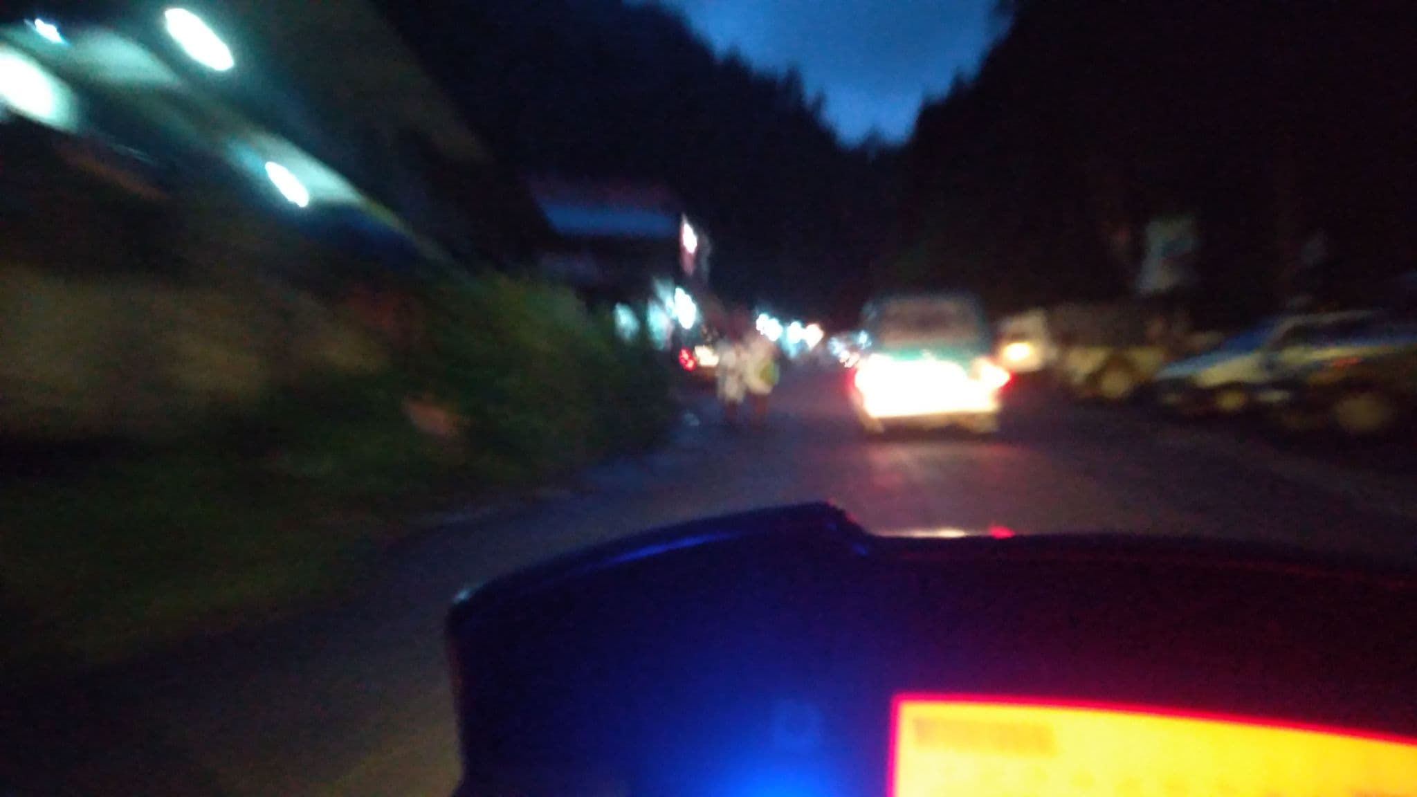 Street view near Kudumba Sree Hotel Vellathooval, Munnar