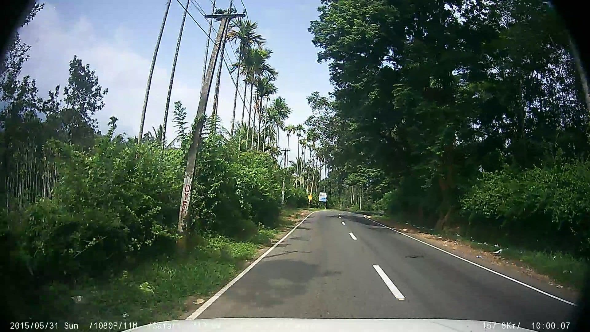 Street view near Morning Mist, Vellarmkunnu, Kalpatta — © johnichan (CC BY-SA · Mapillary)
