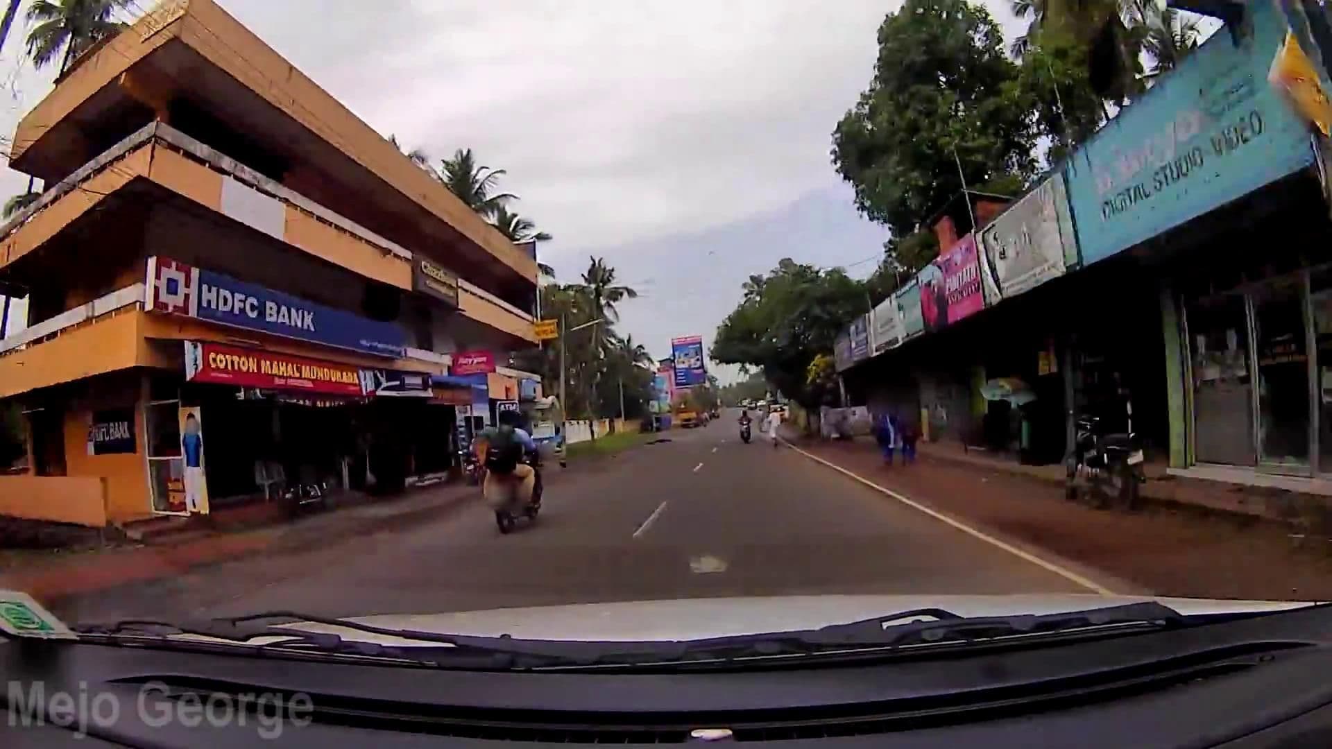 Street view near Olans kada hotel, Cherpu — © cut (CC BY-SA · Mapillary)