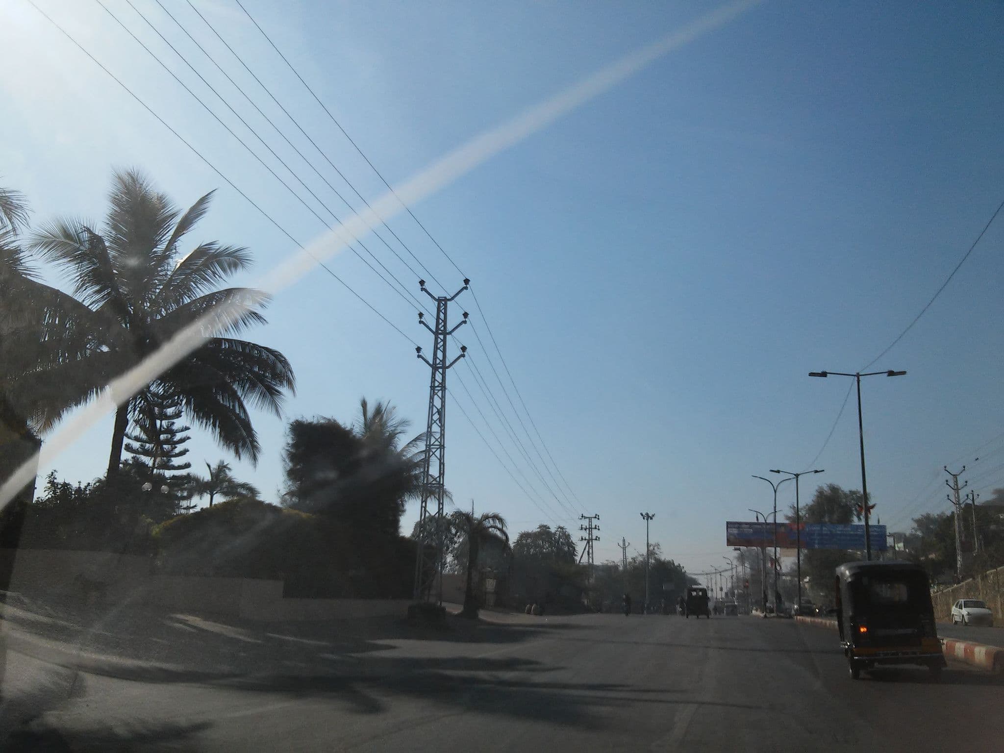 Street view near Paras Mahal, Udaipur