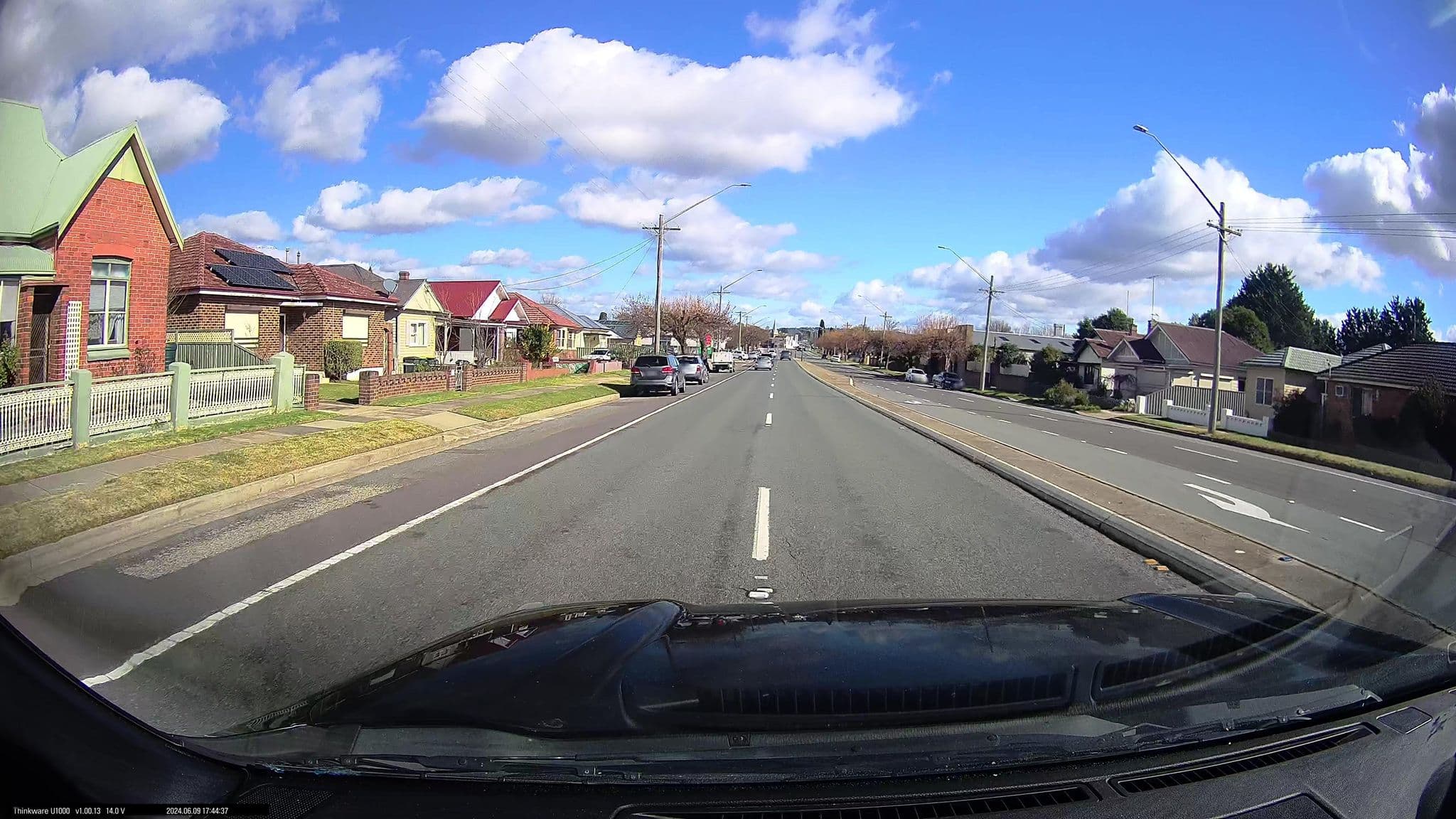 Street view near Parkhaven Motel, Goulburn — © maxim752 (CC BY-SA · Mapillary)