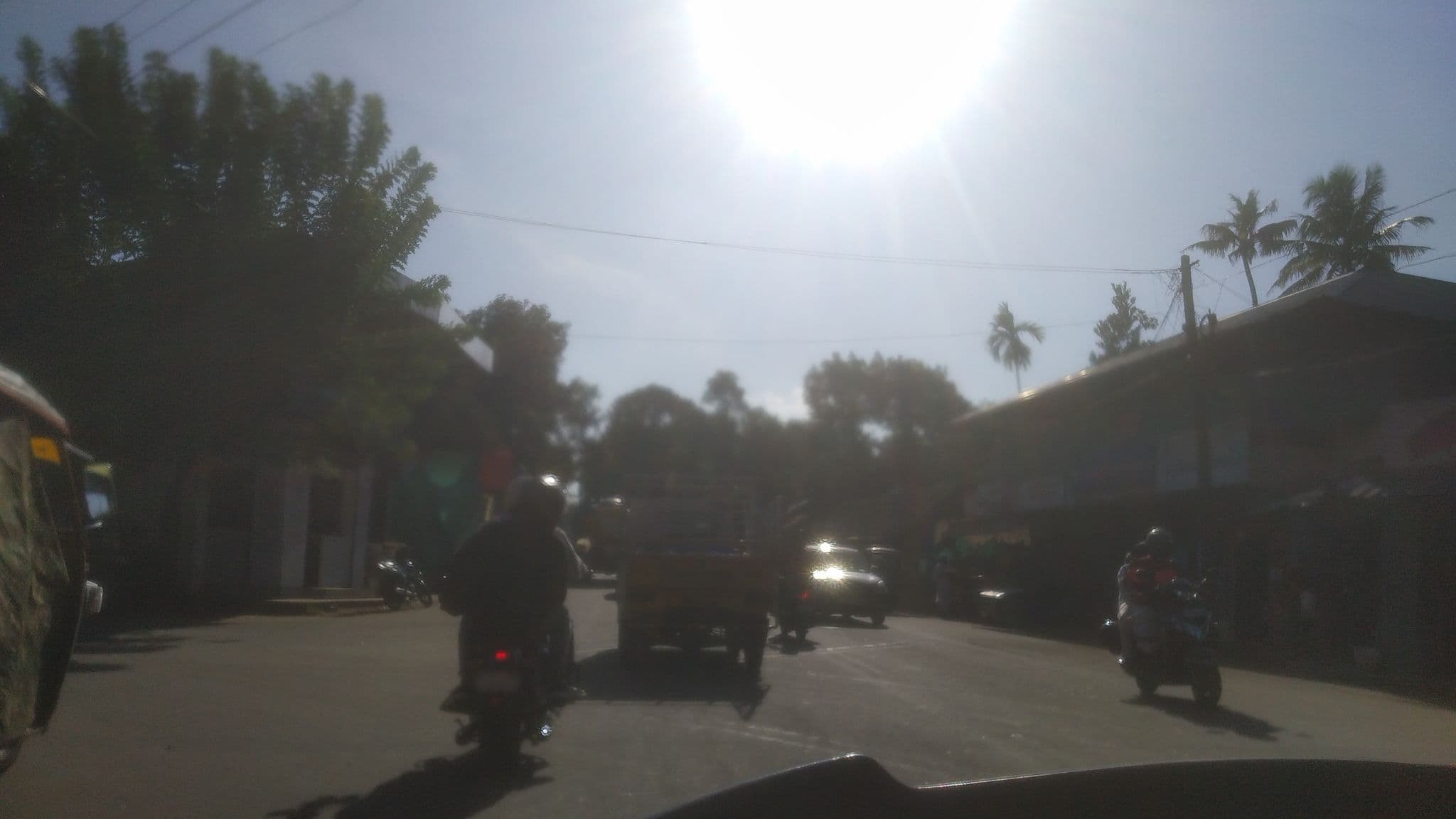 Street view near Kairali Food Court, Rāmamangalam — © jothishbabu (CC BY-SA · Mapillary)