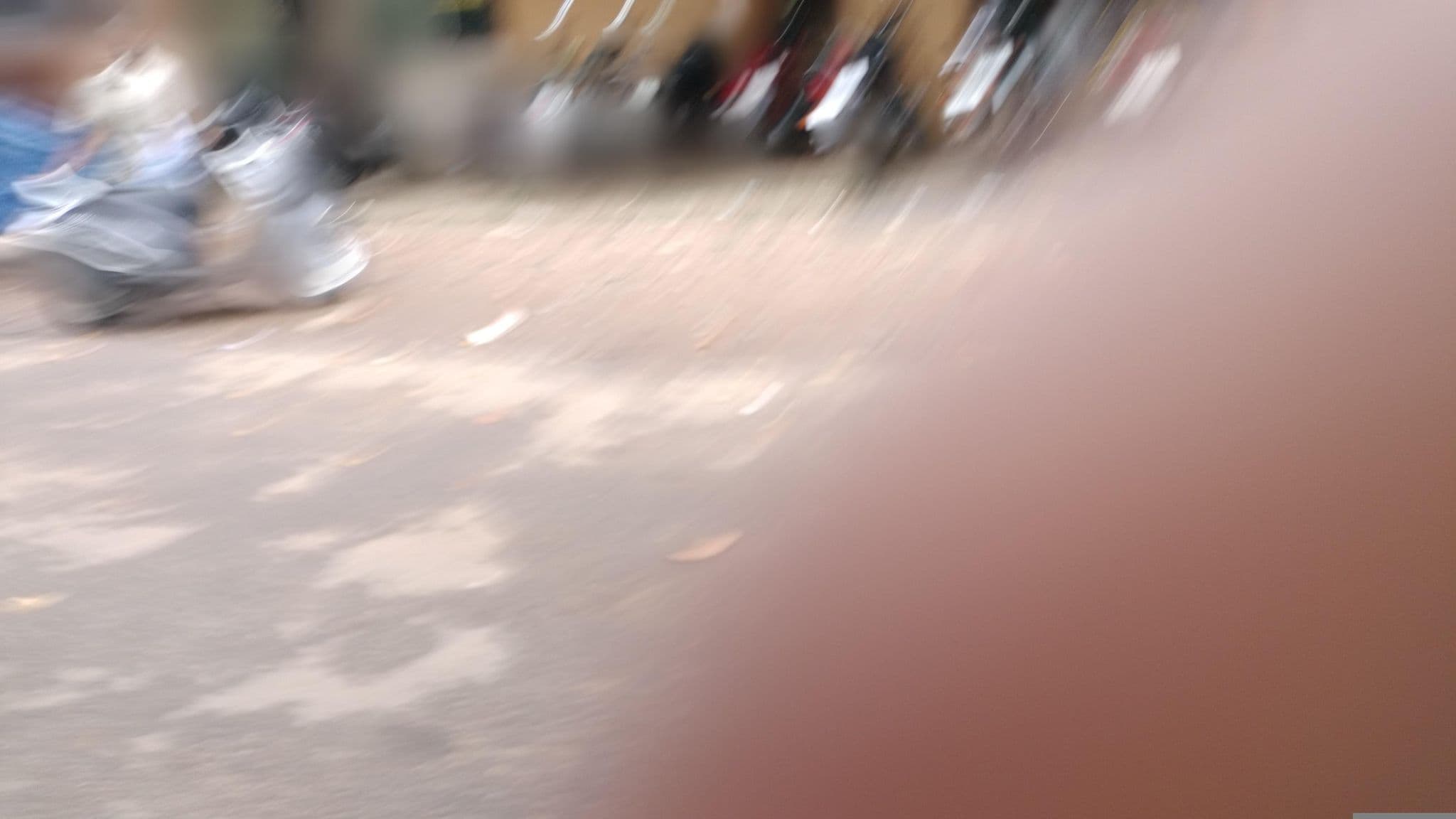 Street view near Pottayil Restaurant, Muvattupuzha — © mariatignatious (CC BY-SA · Mapillary)