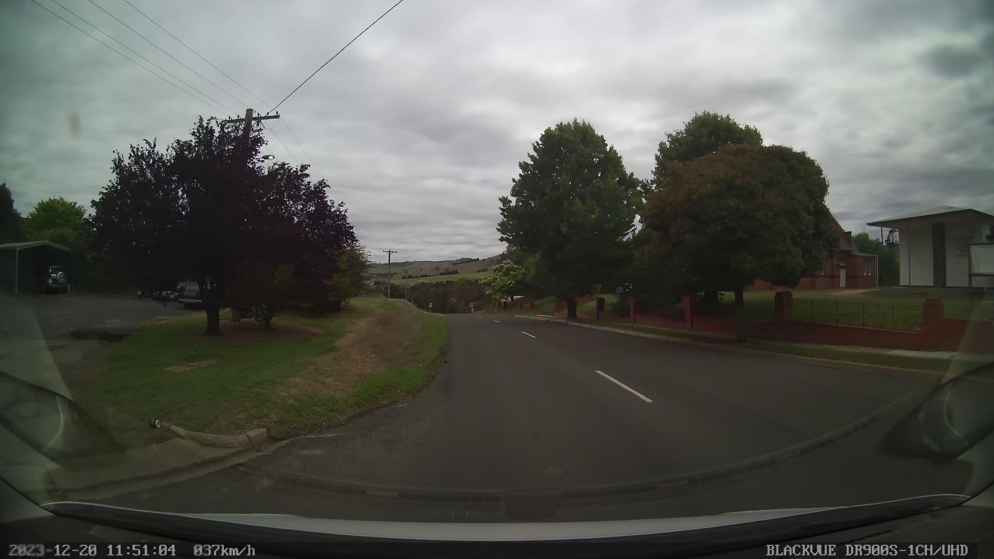 Street view near Premier Alpine Cottage, Dinner Plain — © bob3bob3 (CC BY-SA · Mapillary)