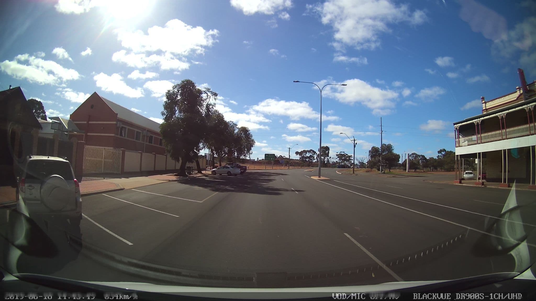 Street view near Federal Hotel, Kalgoorlie — © bob3bob3 (CC BY-SA · Mapillary)