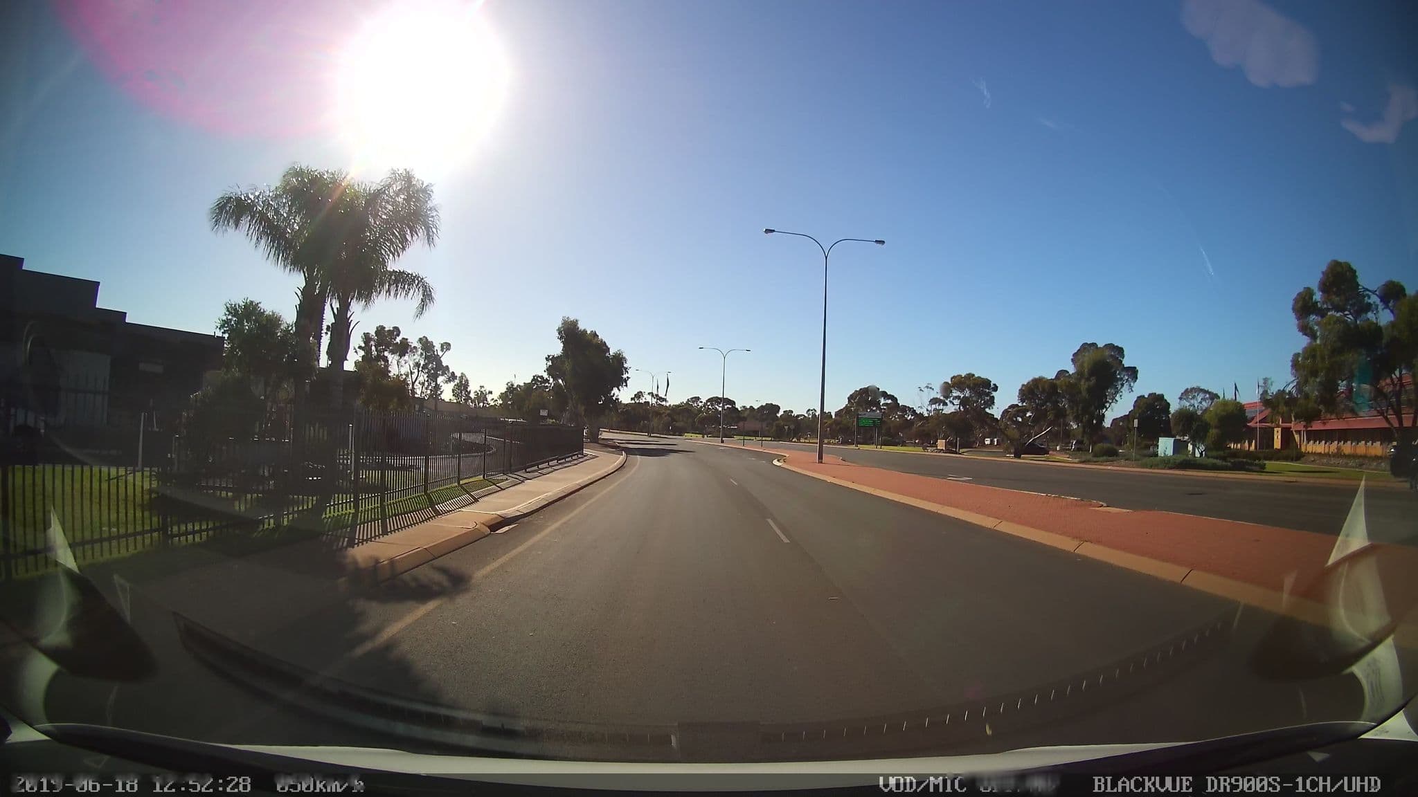 Street view near Kalgoorlie Overland Motel, West Lamington — © bob3bob3 (CC BY-SA · Mapillary)