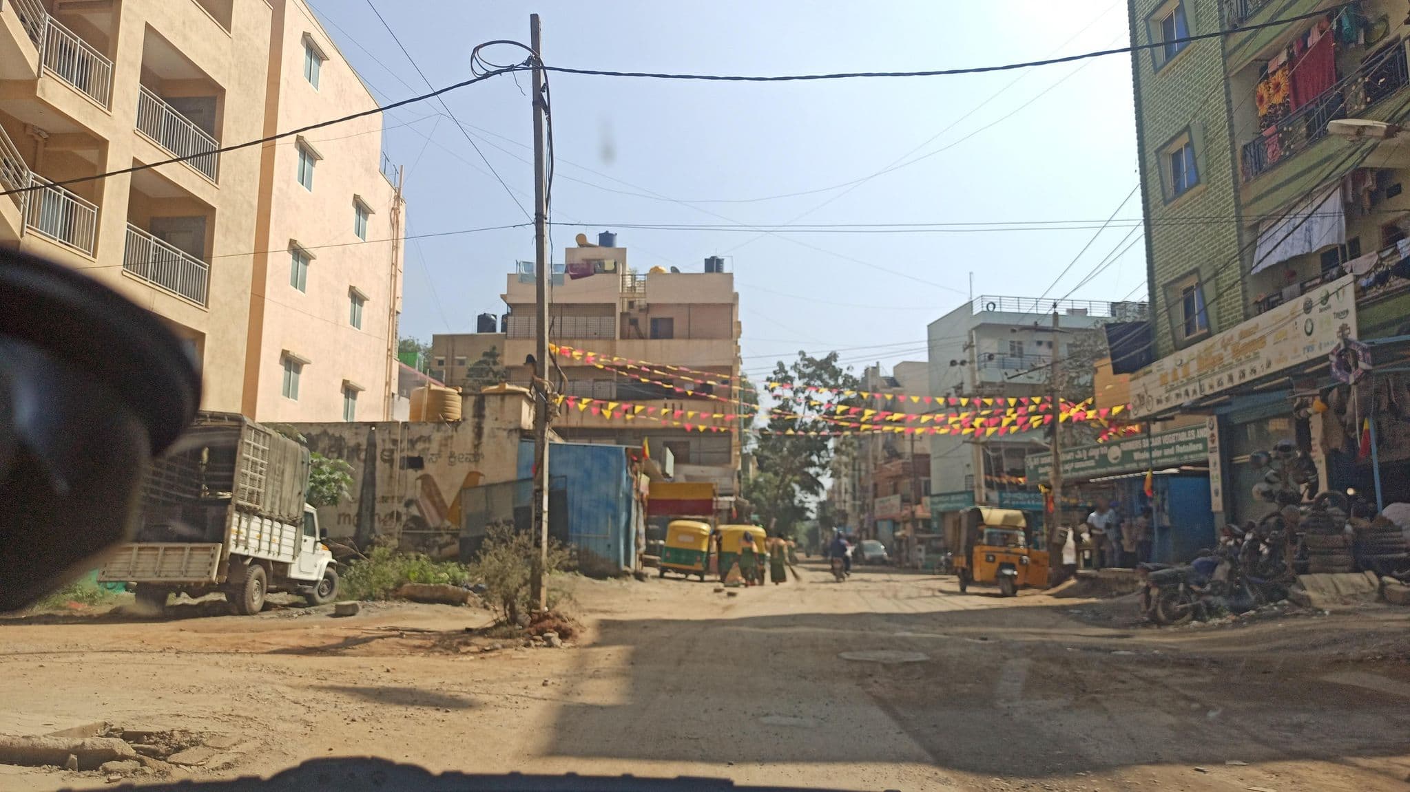 Street view near Oyo Town House 363, Dommasandra