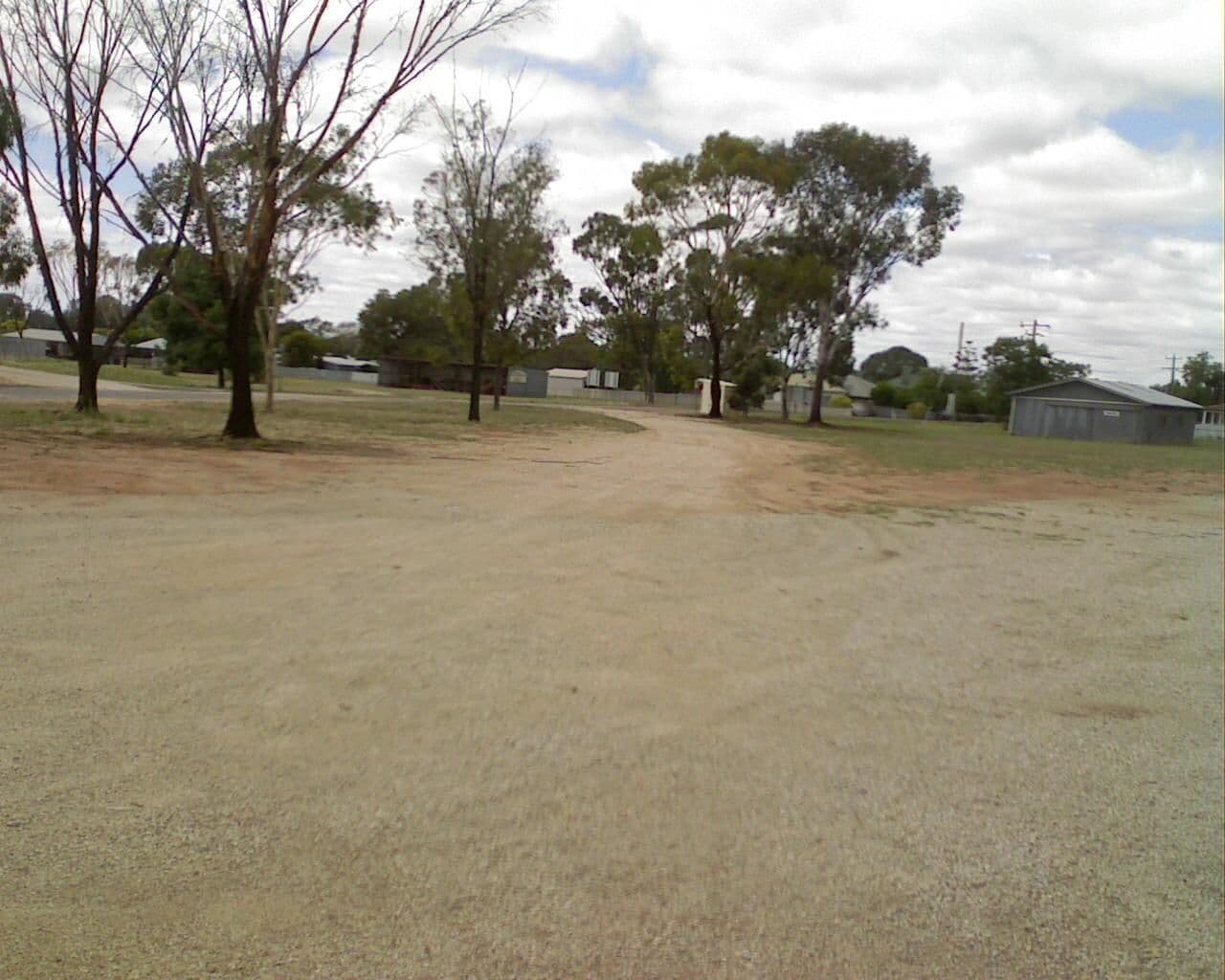 Street view near Boort Township RV Friendly Site, Charlton — © bob3bob3 (CC BY-SA · Mapillary)