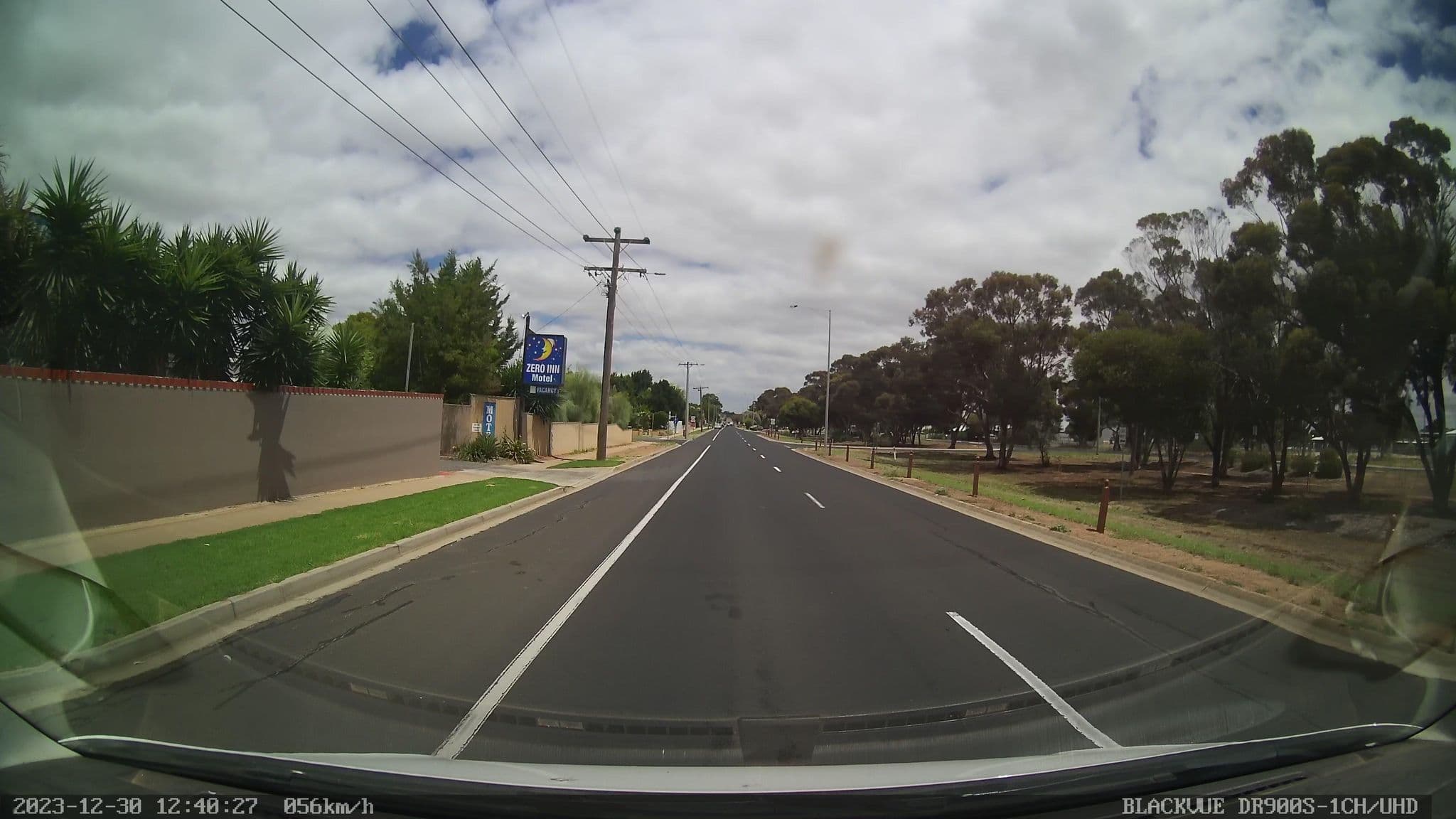 Street view near Zero Inn Motel, Nhill — © bob3bob3 (CC BY-SA · Mapillary)