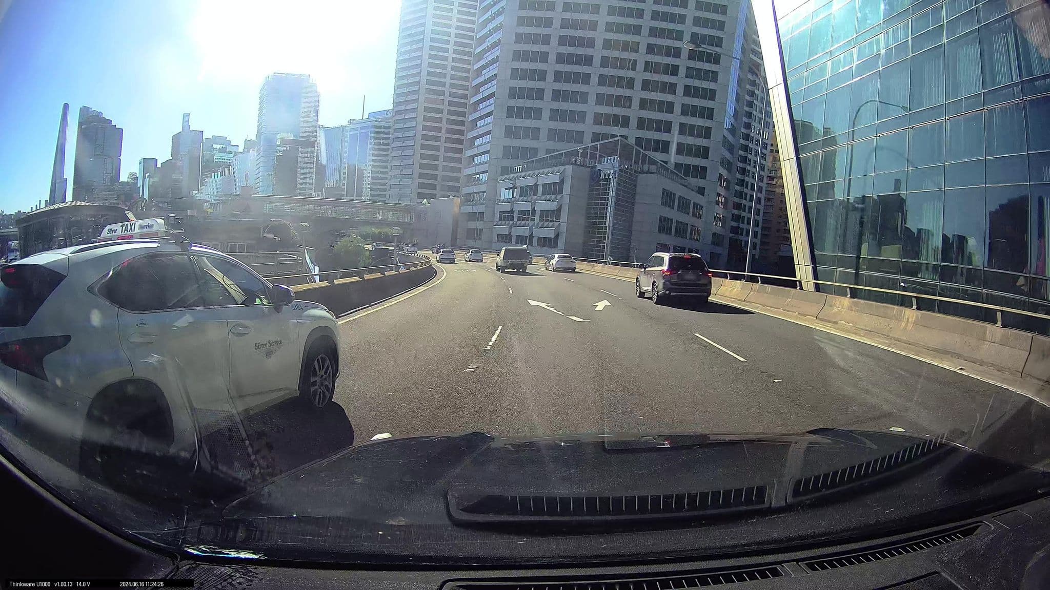 Street view near W Hotel, Ultimo — © maxim752 (CC BY-SA · Mapillary)