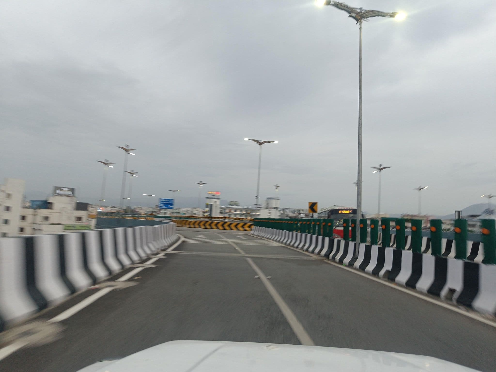 Street view near Hotel Regalia, Tirupati — © karrthikuuuuu (CC BY-SA · Mapillary)