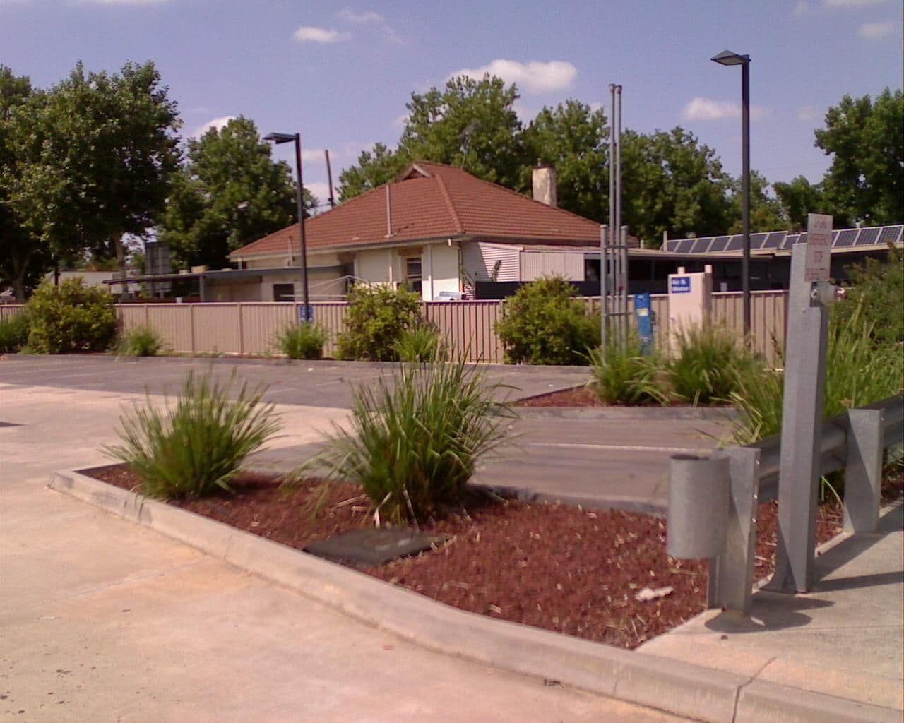 Street view near Elm Motel, Golden Square — © bob3bob3 (CC BY-SA · Mapillary)
