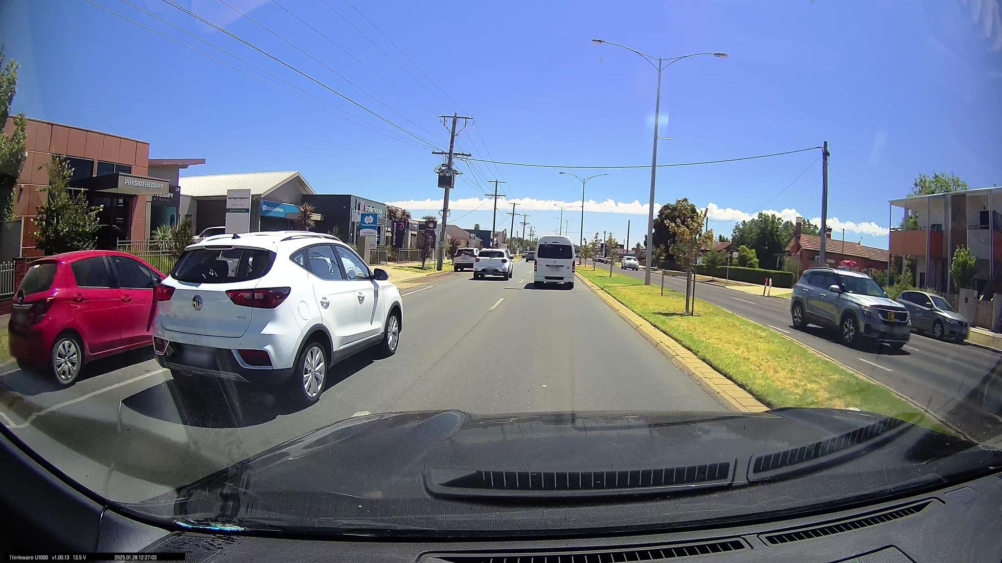 Street view near Courtyard Motel, Shepparton — © maxim752 (CC BY-SA · Mapillary)