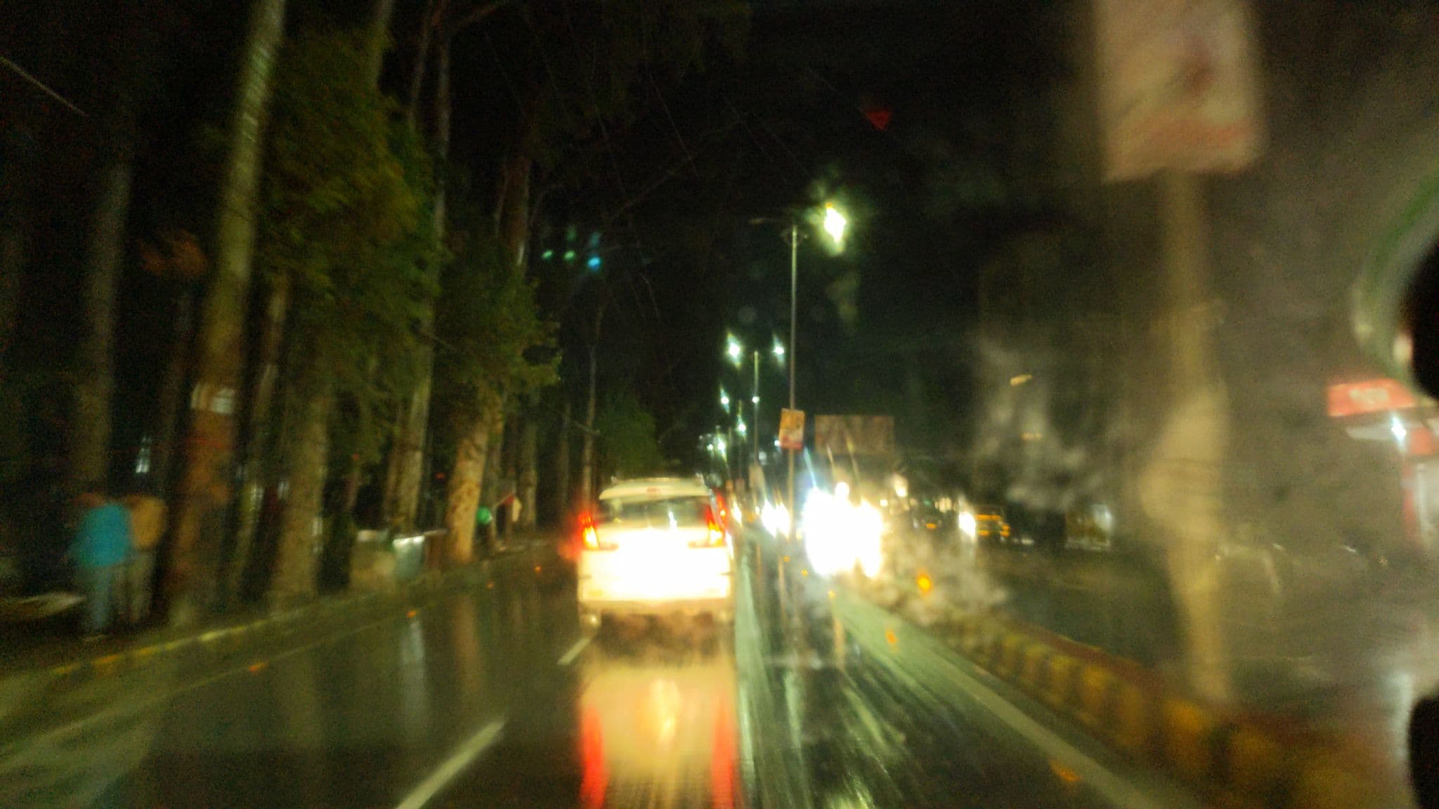 Street view near Devashish Hotel, Haldwani — © lakshyajeet (CC BY-SA · Mapillary)