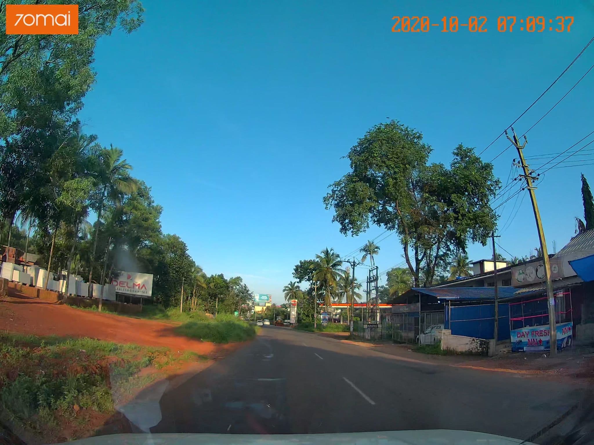 Street view near grillish, Naduvattam — © johnichan (CC BY-SA · Mapillary)