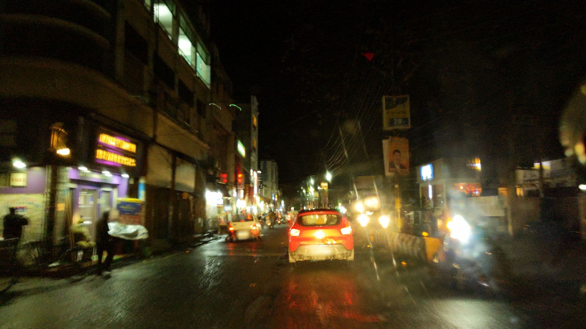 Street view near Hotel OK, Haldwani — © lakshyajeet (CC BY-SA · Mapillary)