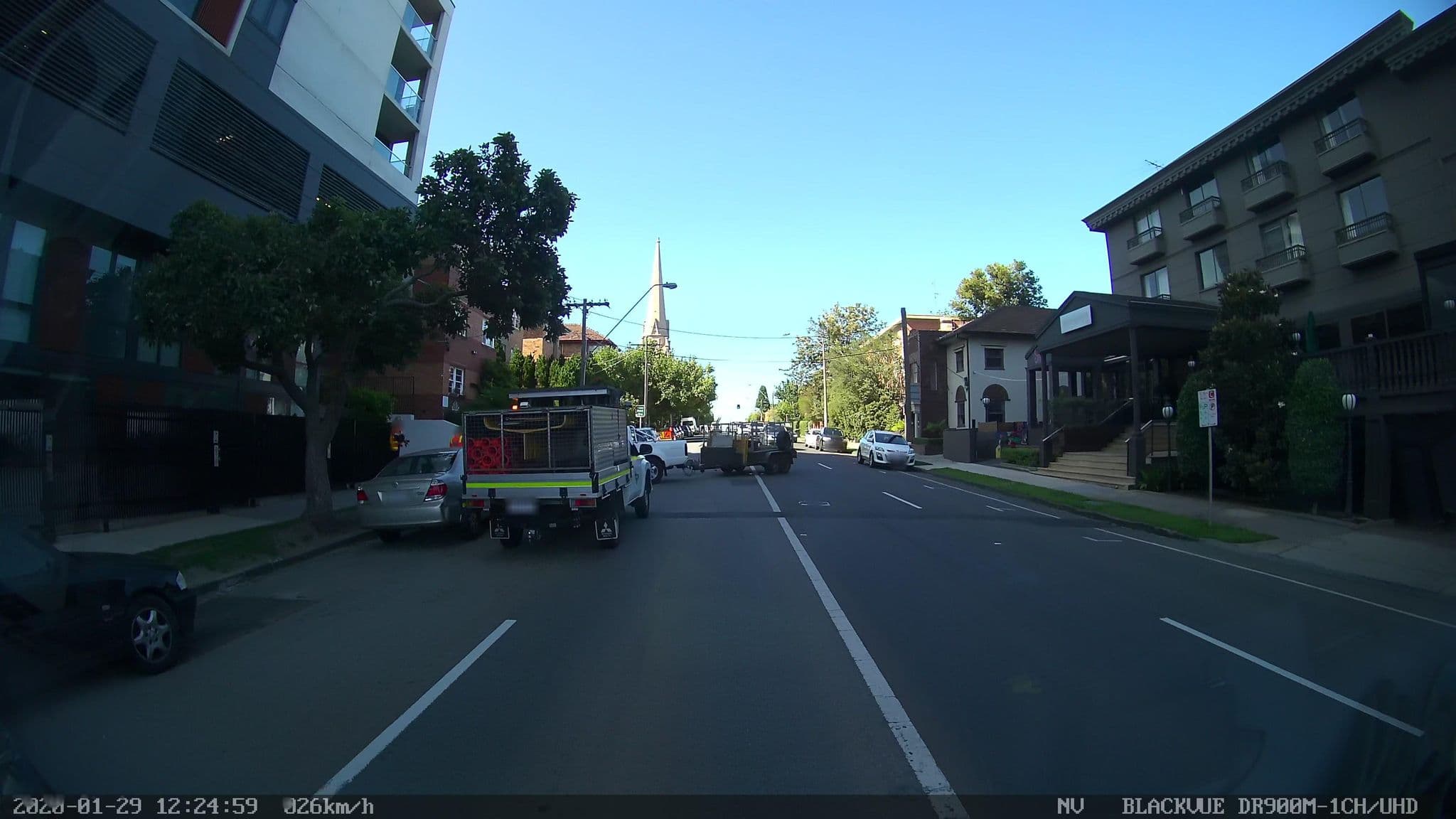 Street view near Crest, Saint Kilda — © scottsarah (CC BY-SA · Mapillary)