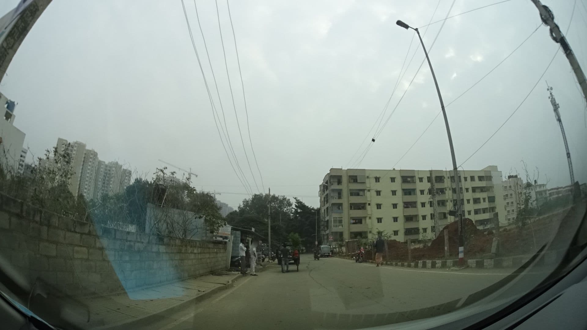 Street view near Sai Moksha PG - Coliving, Dommasandra