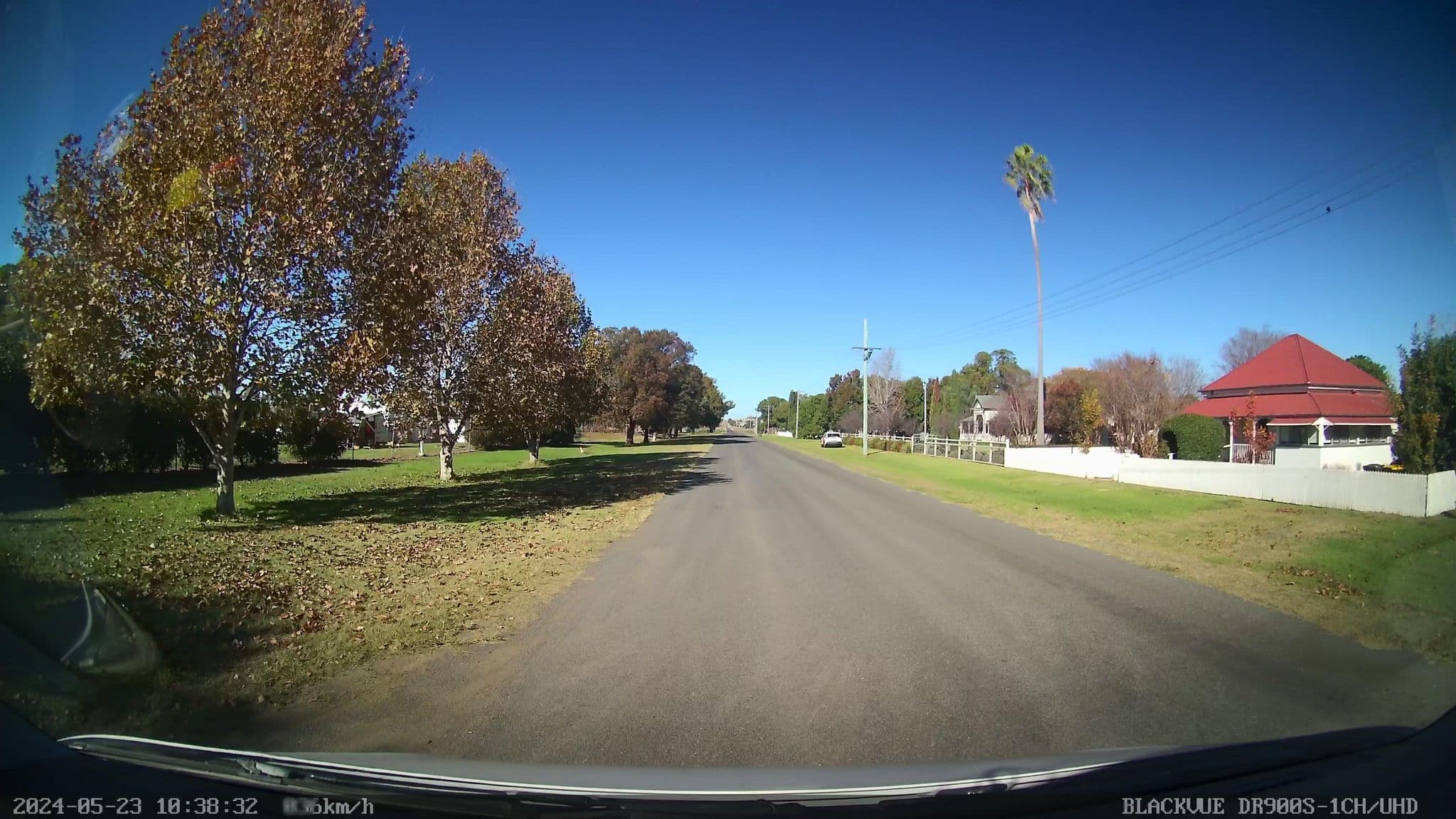 Street view near Allora Showground Camping, Allora — © bob3bob3 (CC BY-SA · Mapillary)