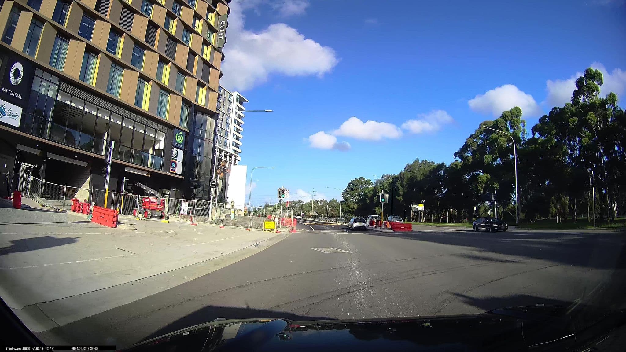 Street view near Quest Woolooware Bay, Woolooware — © maxim752 (CC BY-SA · Mapillary)