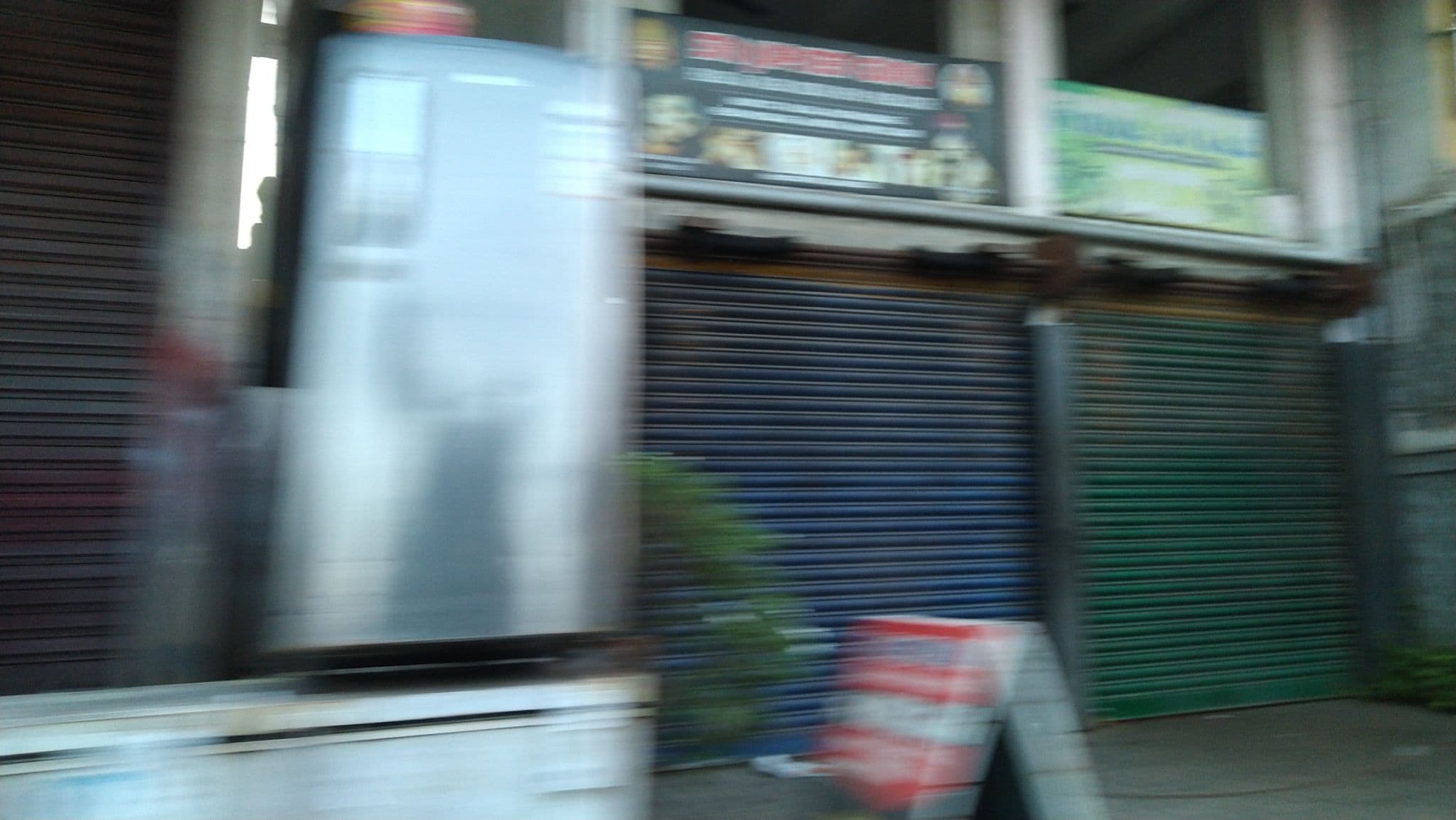Street view near Good Day Ladies Hostel, Maradu — © inkcess (CC BY-SA · Mapillary)