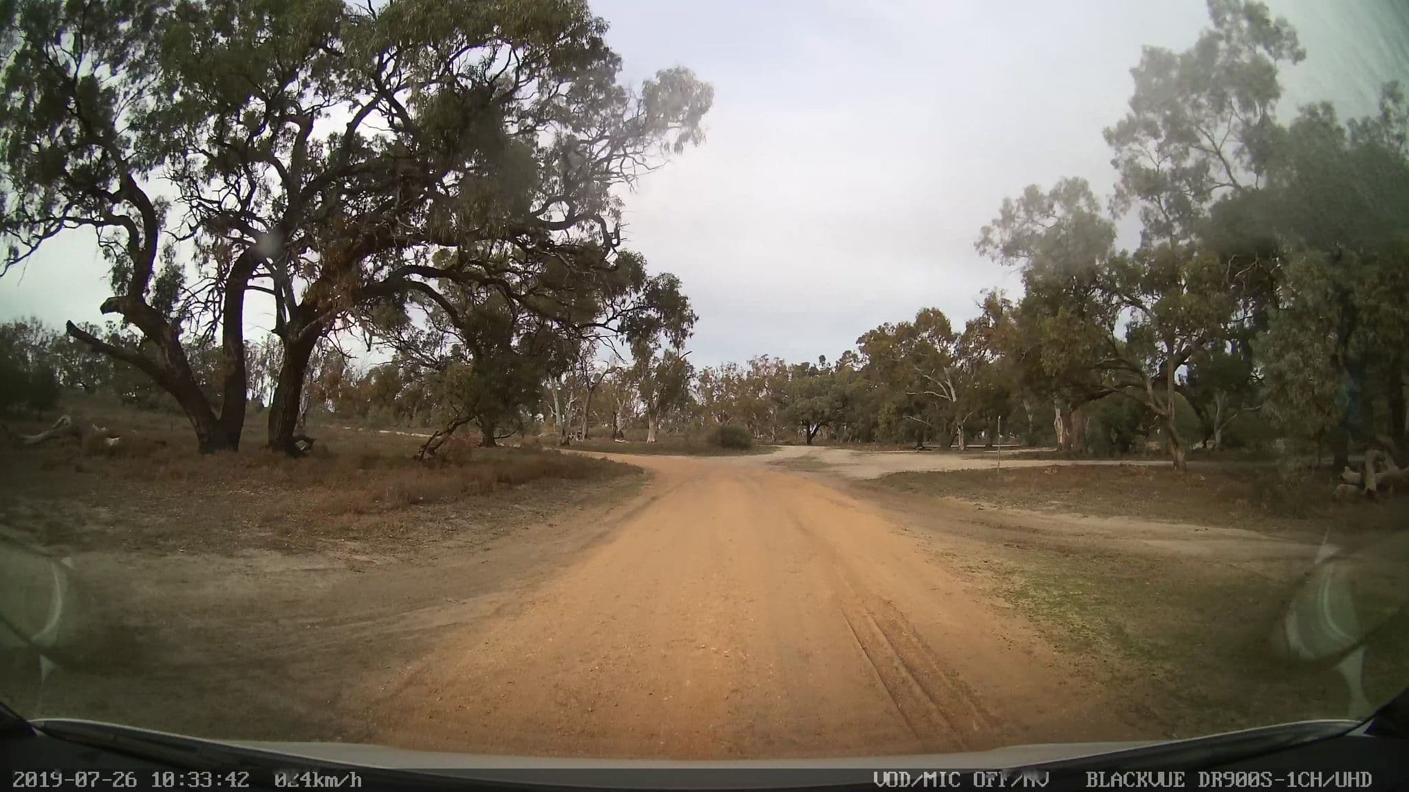 Street view near Mamanga Campground, Balranald — © bob3bob3 (CC BY-SA · Mapillary)