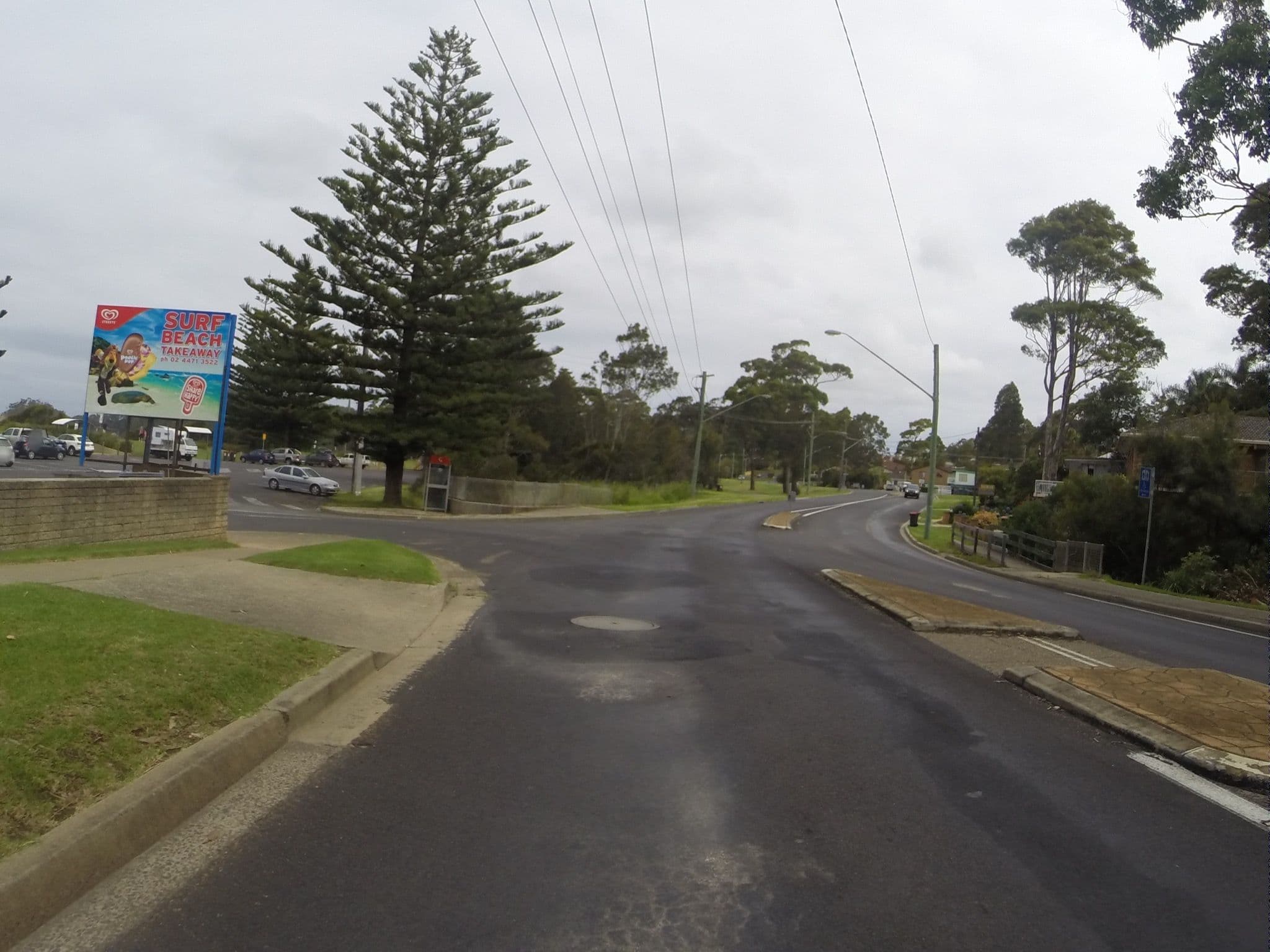 Street view near Breakaway Lodge, Sunshine Bay — © maxim75 (CC BY-SA · Mapillary)
