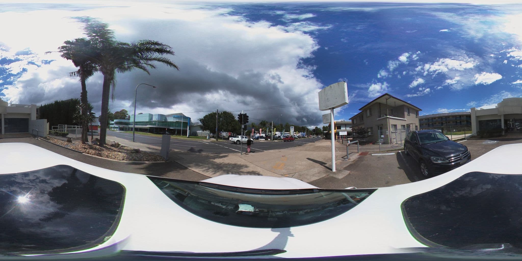 Street view near Bay Breeze, Batemans Bay — © eneerhut (CC BY-SA · Mapillary)