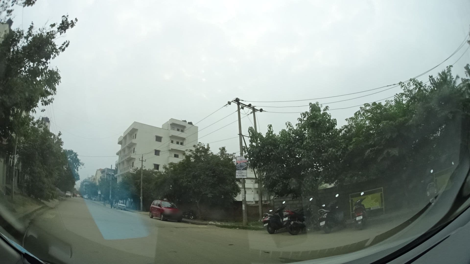 Street view near GPR Guest Inn, Dommasandra