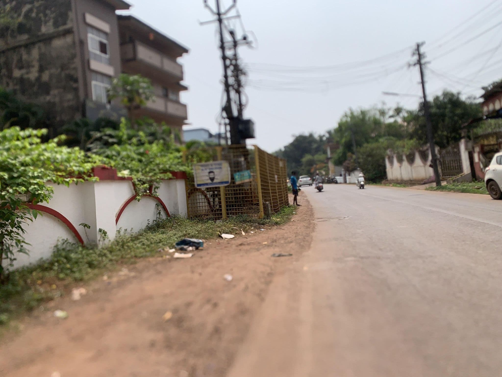 Street view near Golden Orchid, Mapusa — © planemad (CC BY-SA · Mapillary)