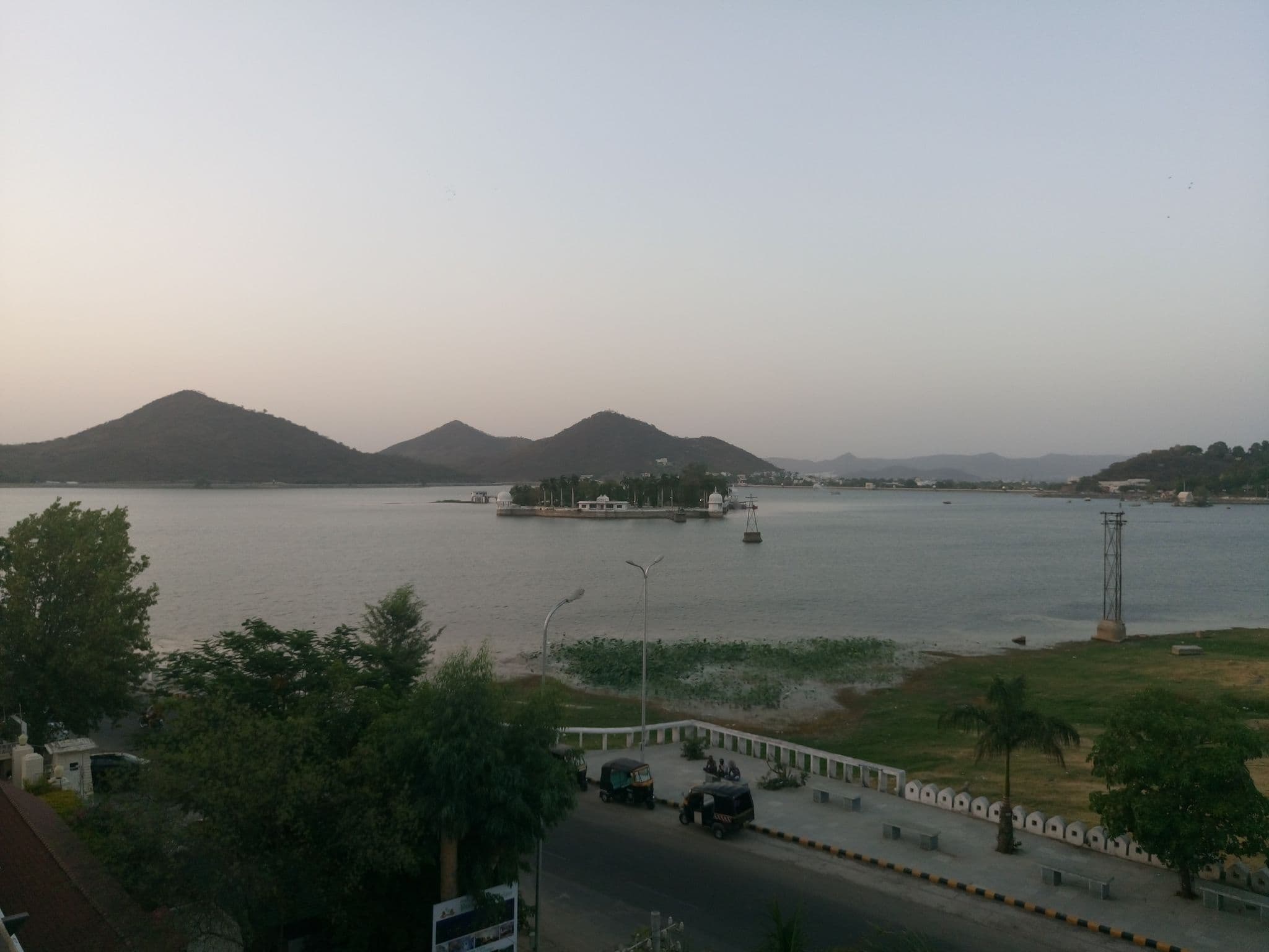 Street view near Panna Vilas, Udaipur