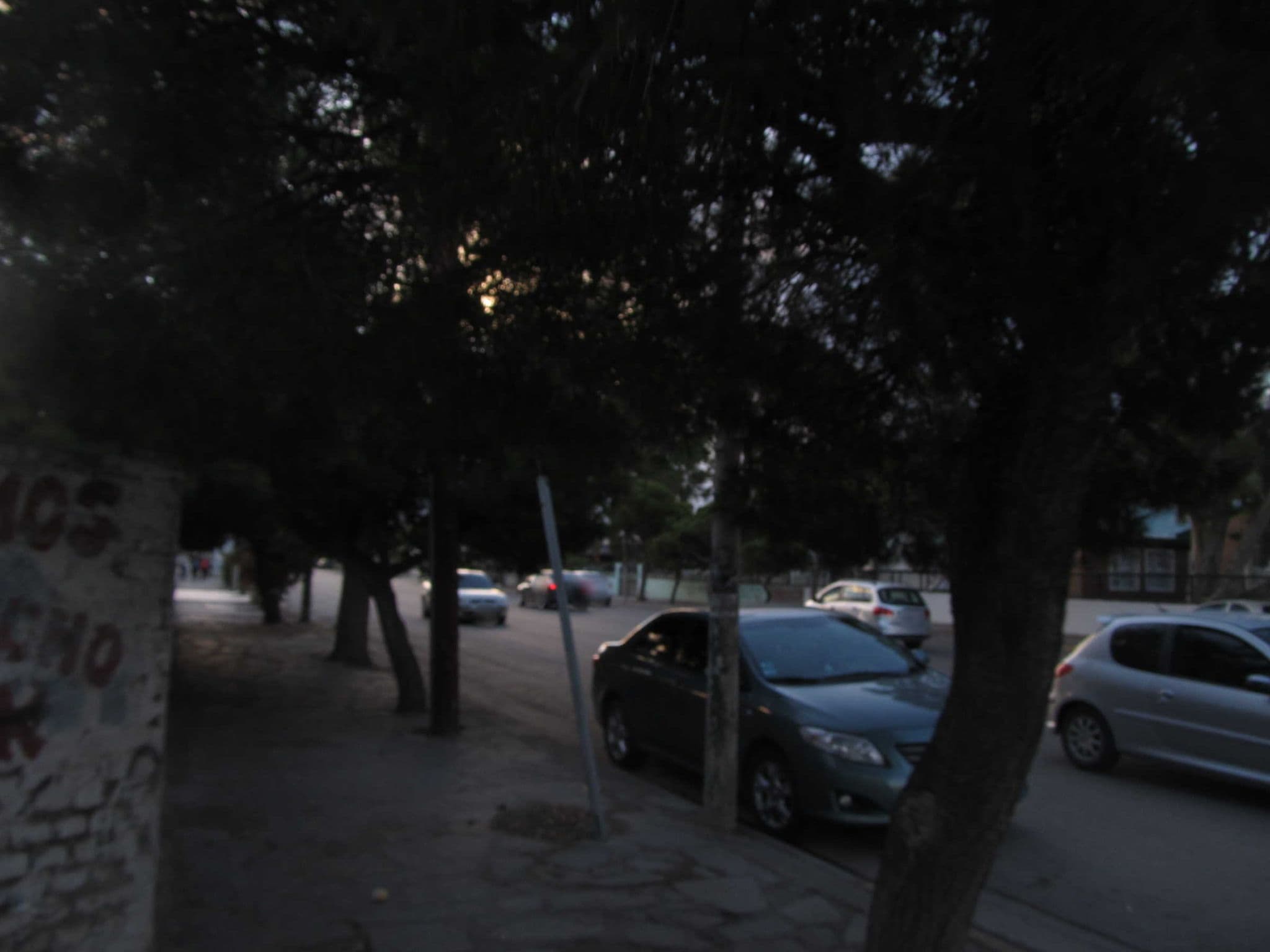 Street view near Fantili, Puerto Madryn — © sk53 (CC BY-SA · Mapillary)